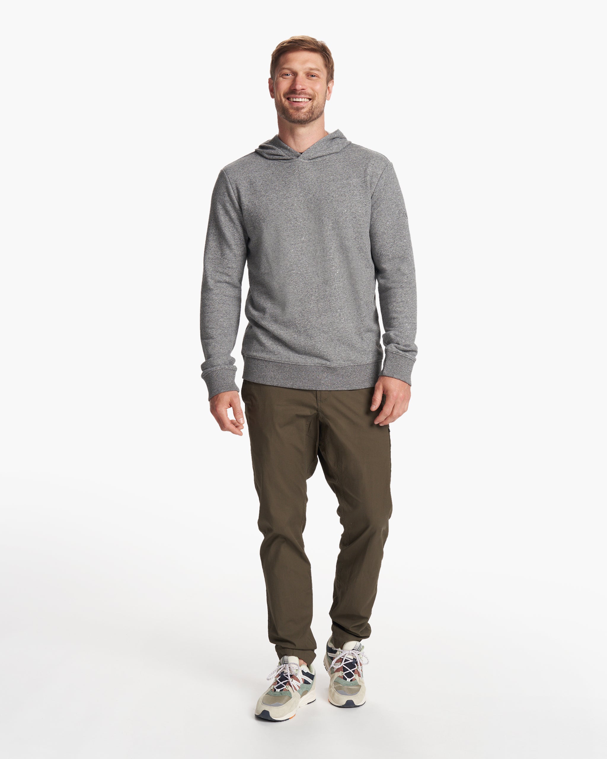 Cypress Hoodie | Heather Grey - Image 5