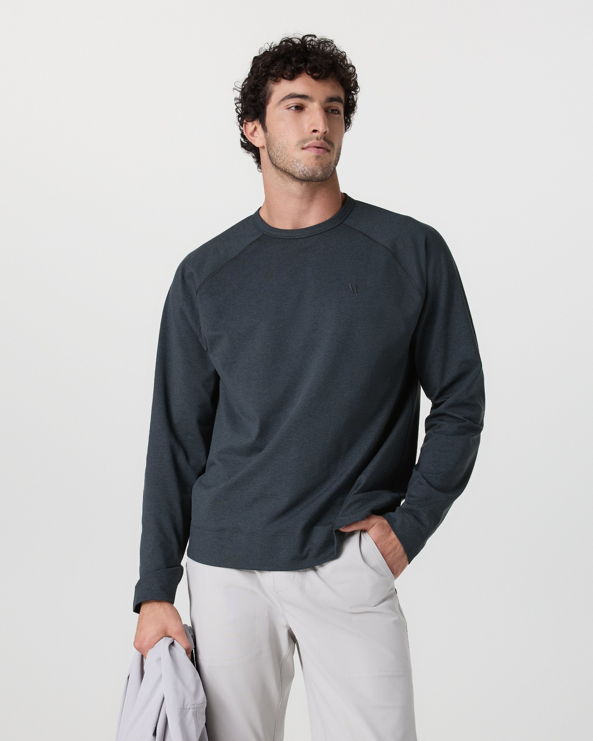Coronado Crew | Midnight Heather