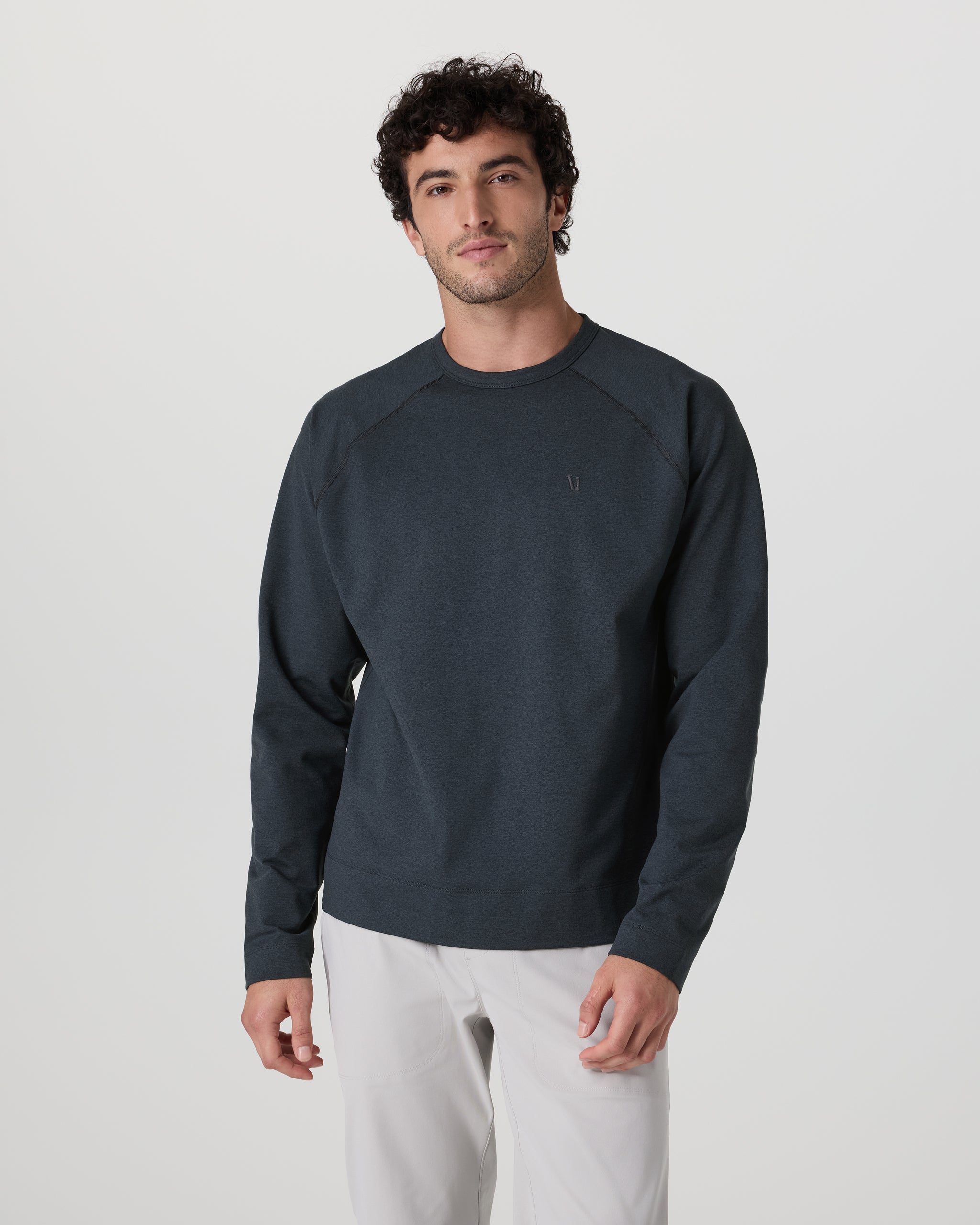 Coronado Crew | Midnight Heather - Image 4