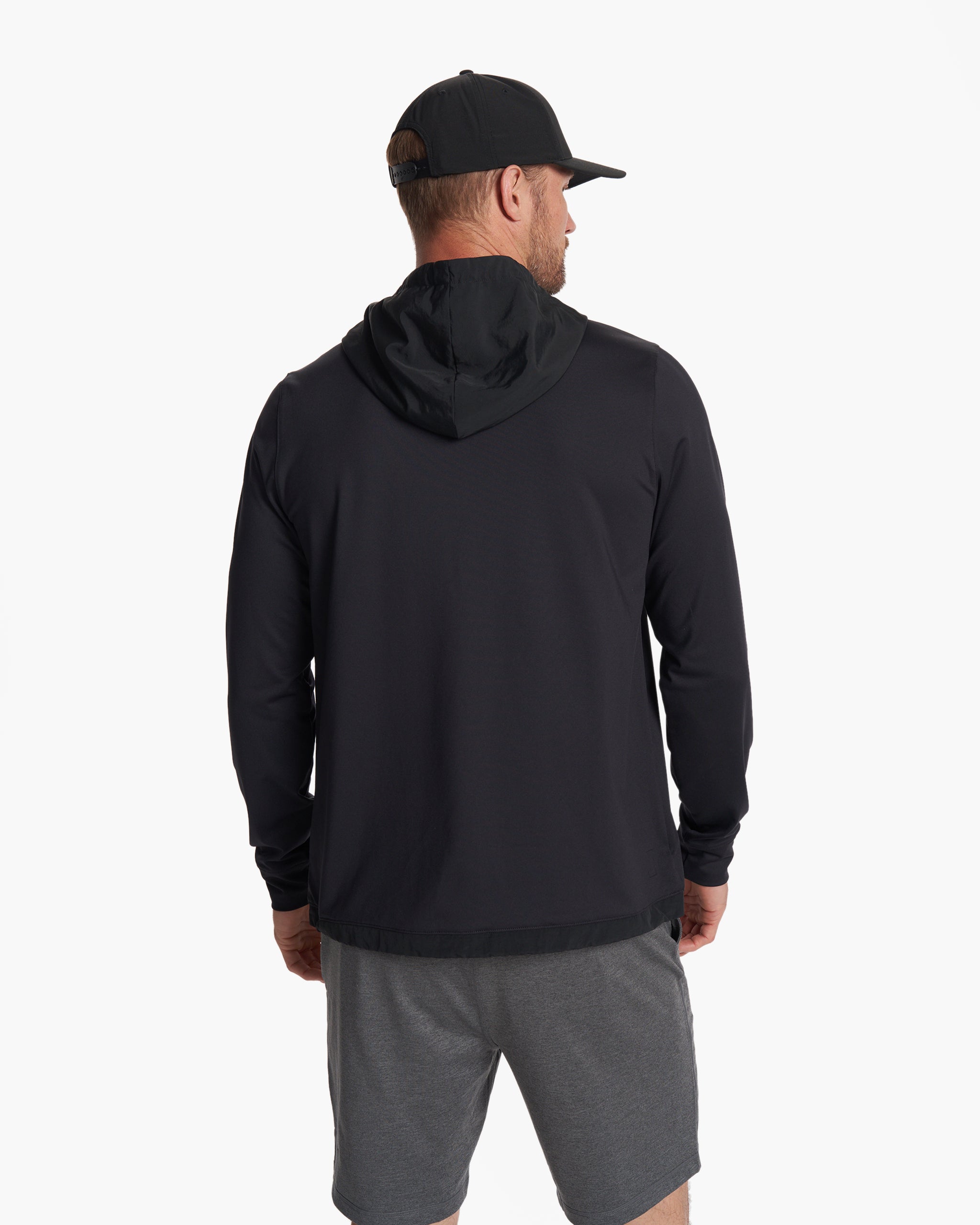 Sunday Element Hoodie | Black - Image 3
