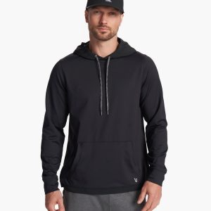 Sunday Element Hoodie | Black