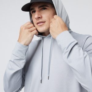 Sunday Element Hoodie | Platinum Heather