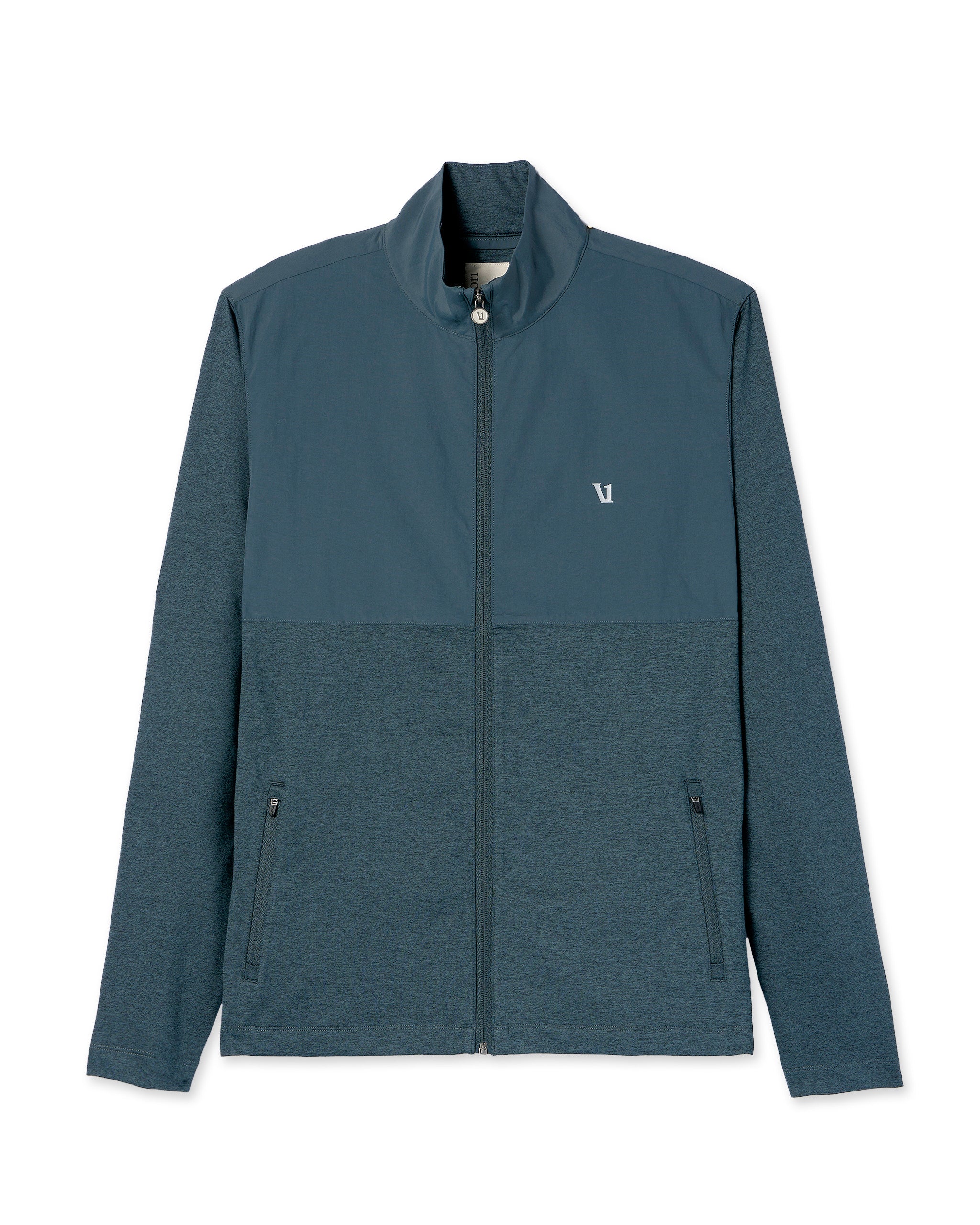 Sunday Element Track Jacket | Grove Heather - Image 6