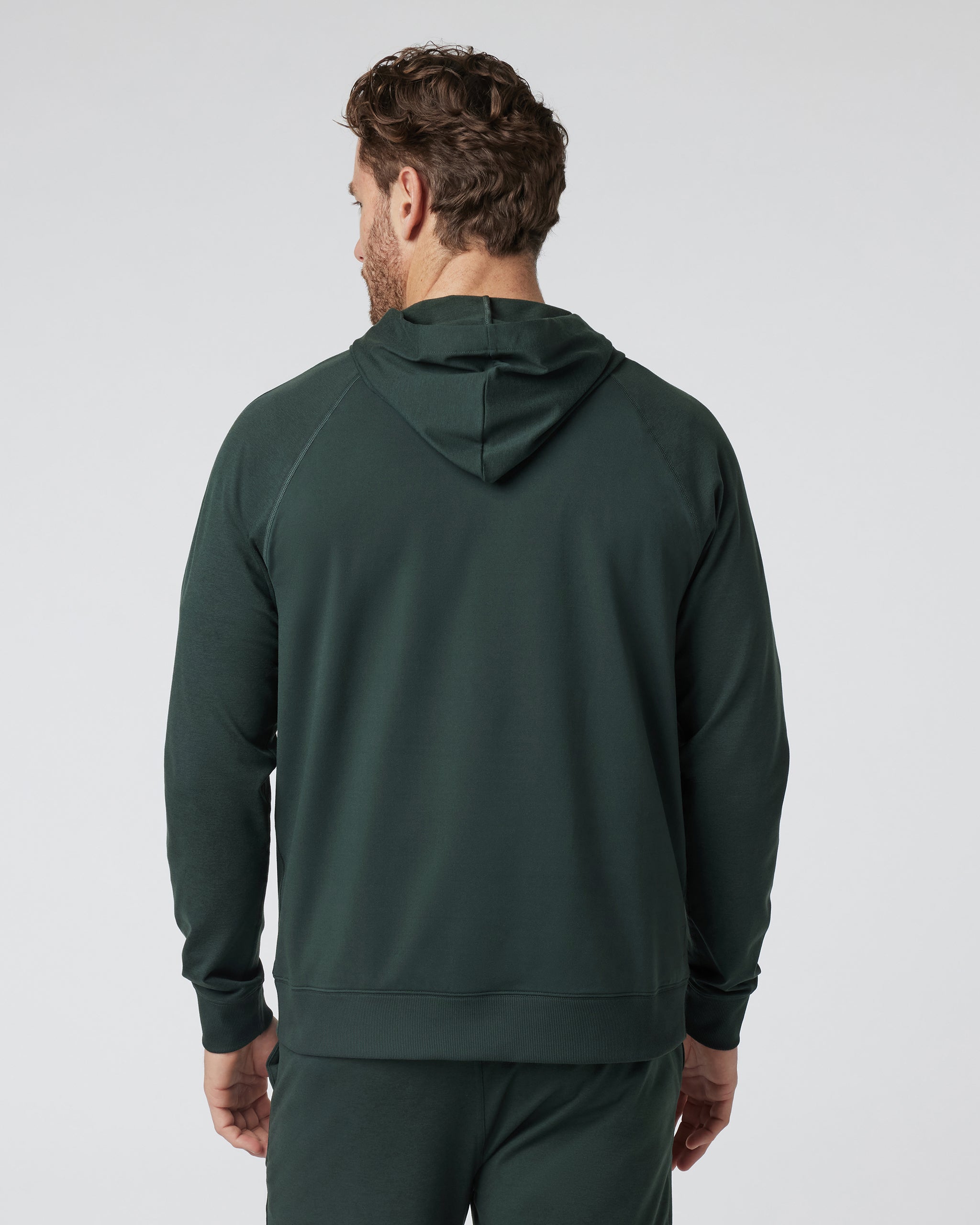 Coronado Pullover Hoodie | Aspen Heather - Image 2