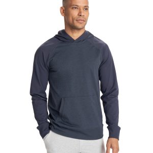 Coronado Pullover Hoodie | Midnight Heather