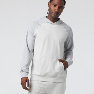 Coronado Pullover Hoodie | Suede Heather