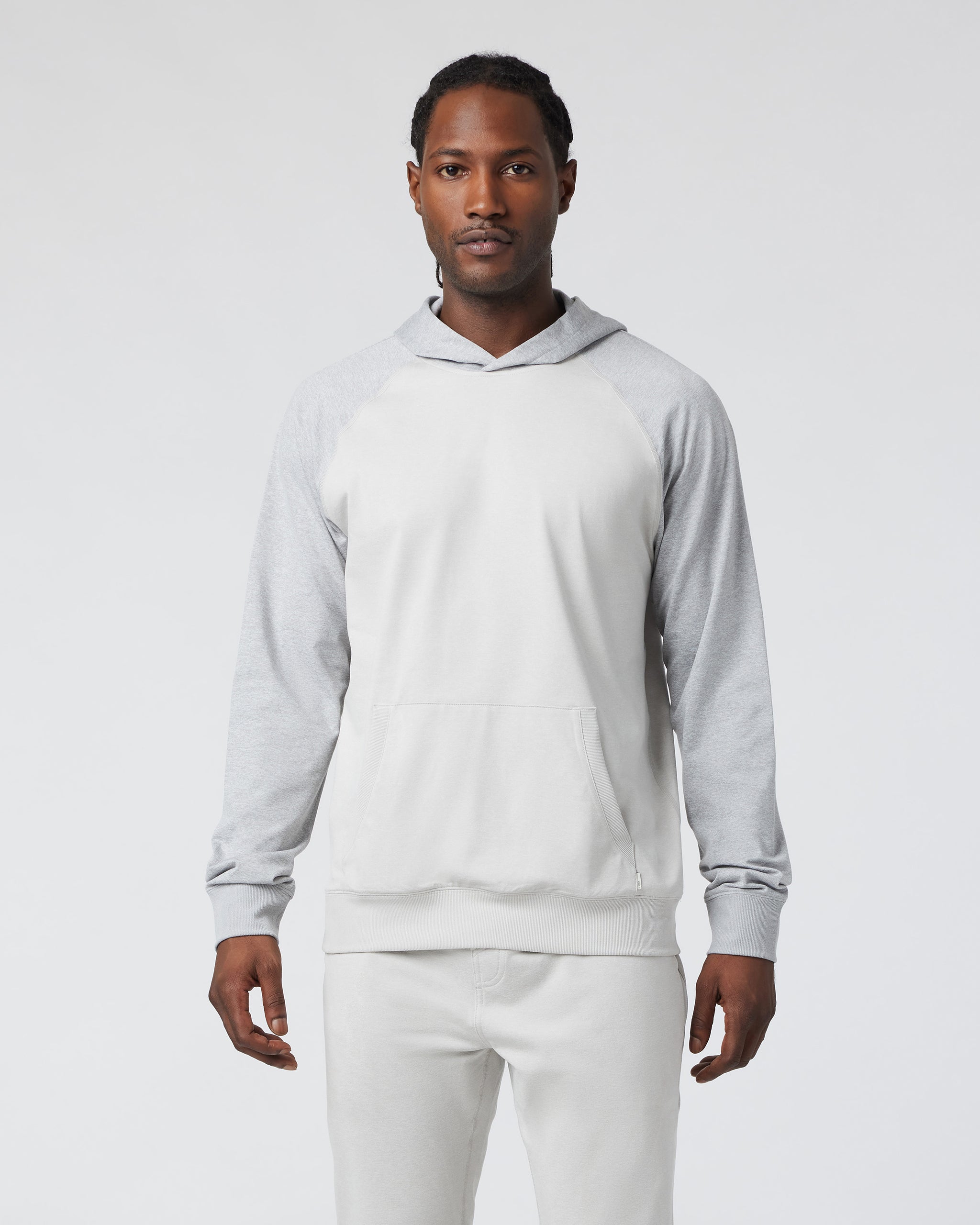 Coronado Pullover Hoodie | Suede Heather - Image 4