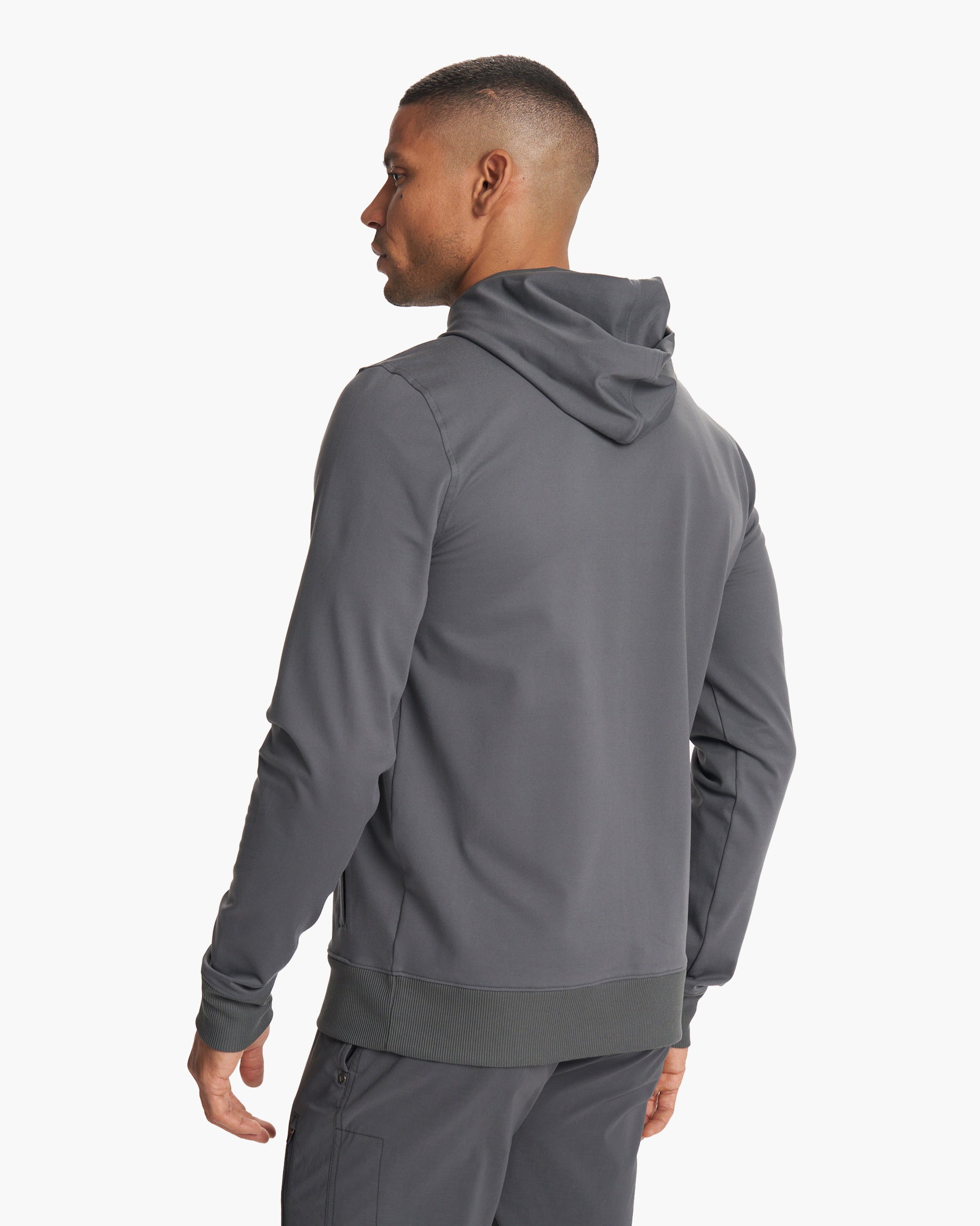Jackson Hoodie 2.0 | Shale - Image 2