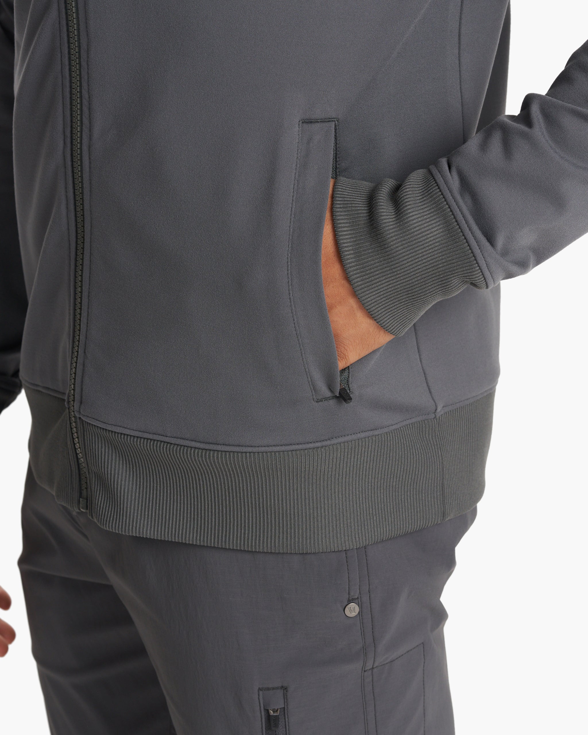 Jackson Hoodie 2.0 | Shale - Image 4