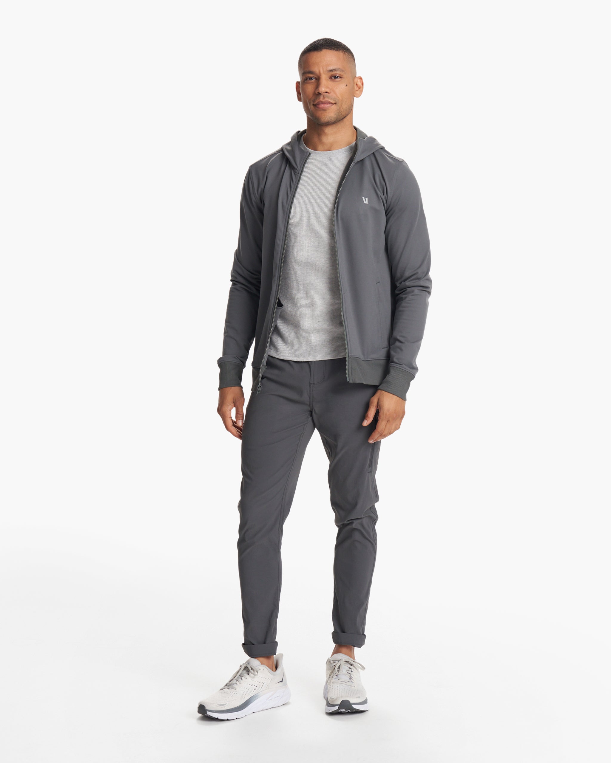 Jackson Hoodie 2.0 | Shale - Image 3