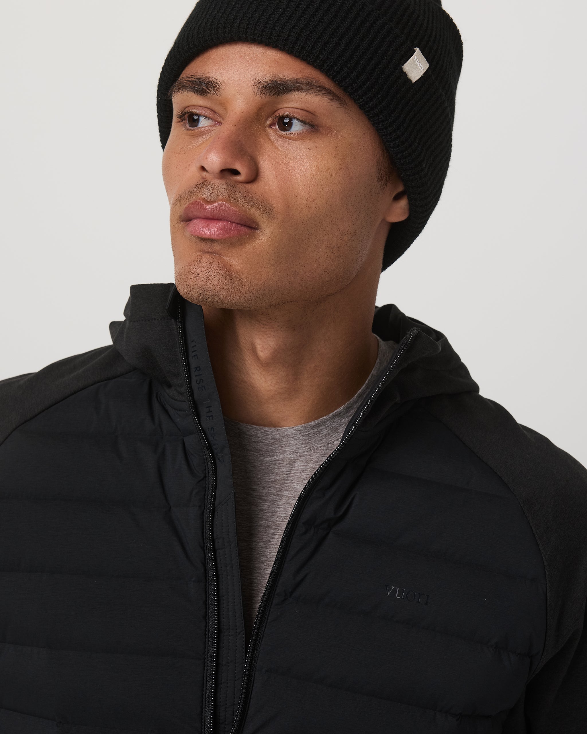 Steadfast Insulated Hybrid | Black - Image 2