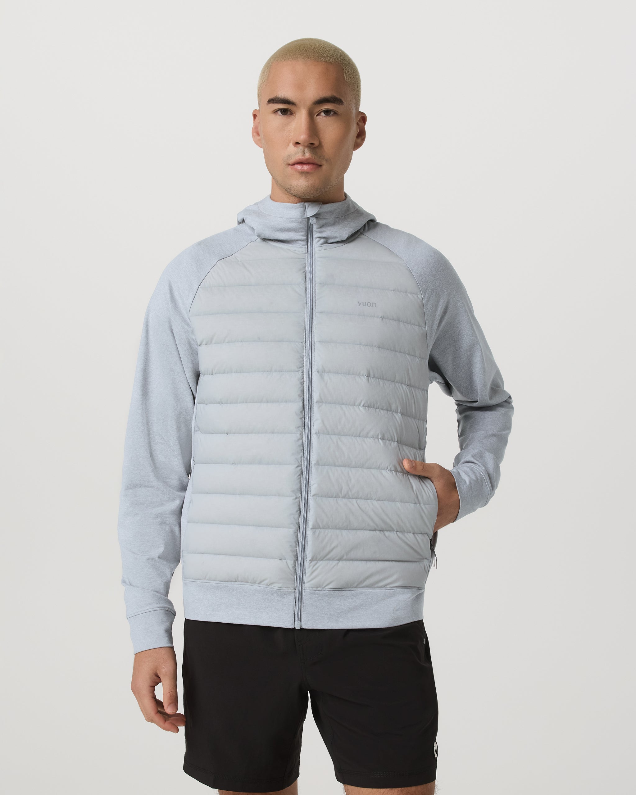 Steadfast Insulated Hybrid | Sea Fog - Image 5