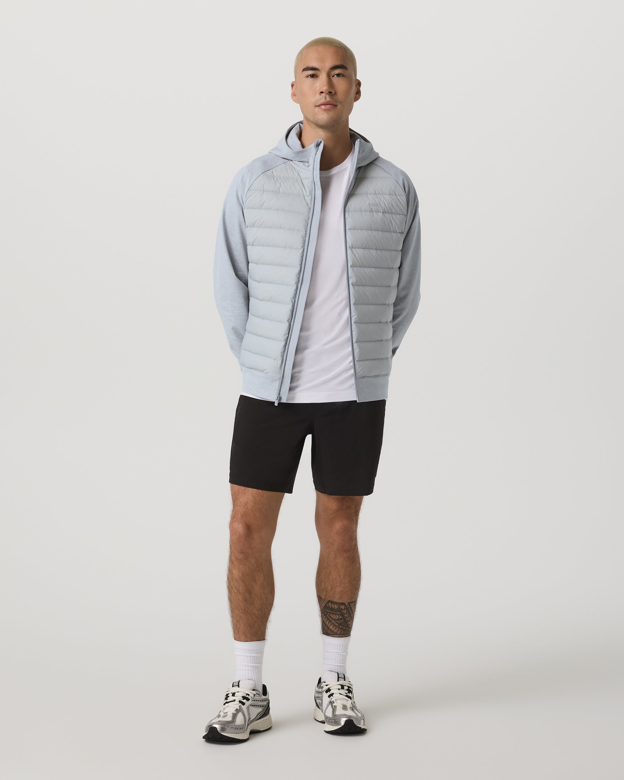 Steadfast Insulated Hybrid | Sea Fog - Image 4