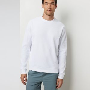 Tech Waffle Crew | White