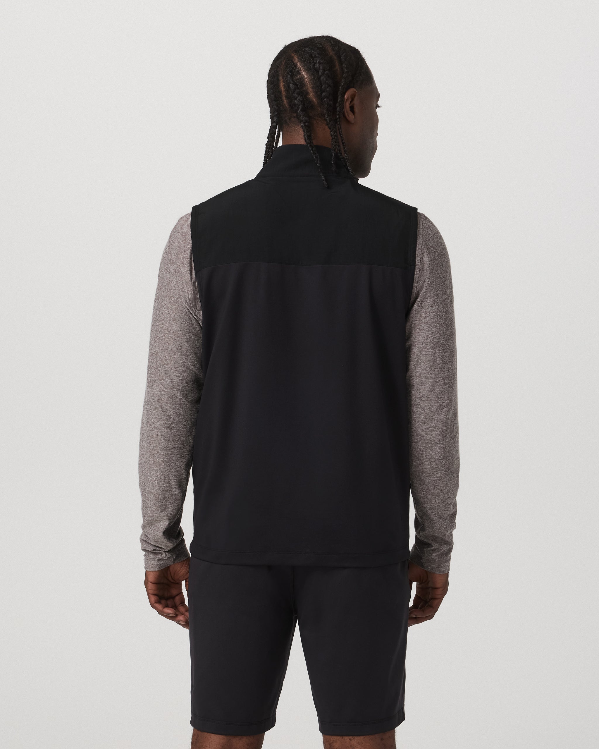 Sunday Element Vest | Black - Image 3