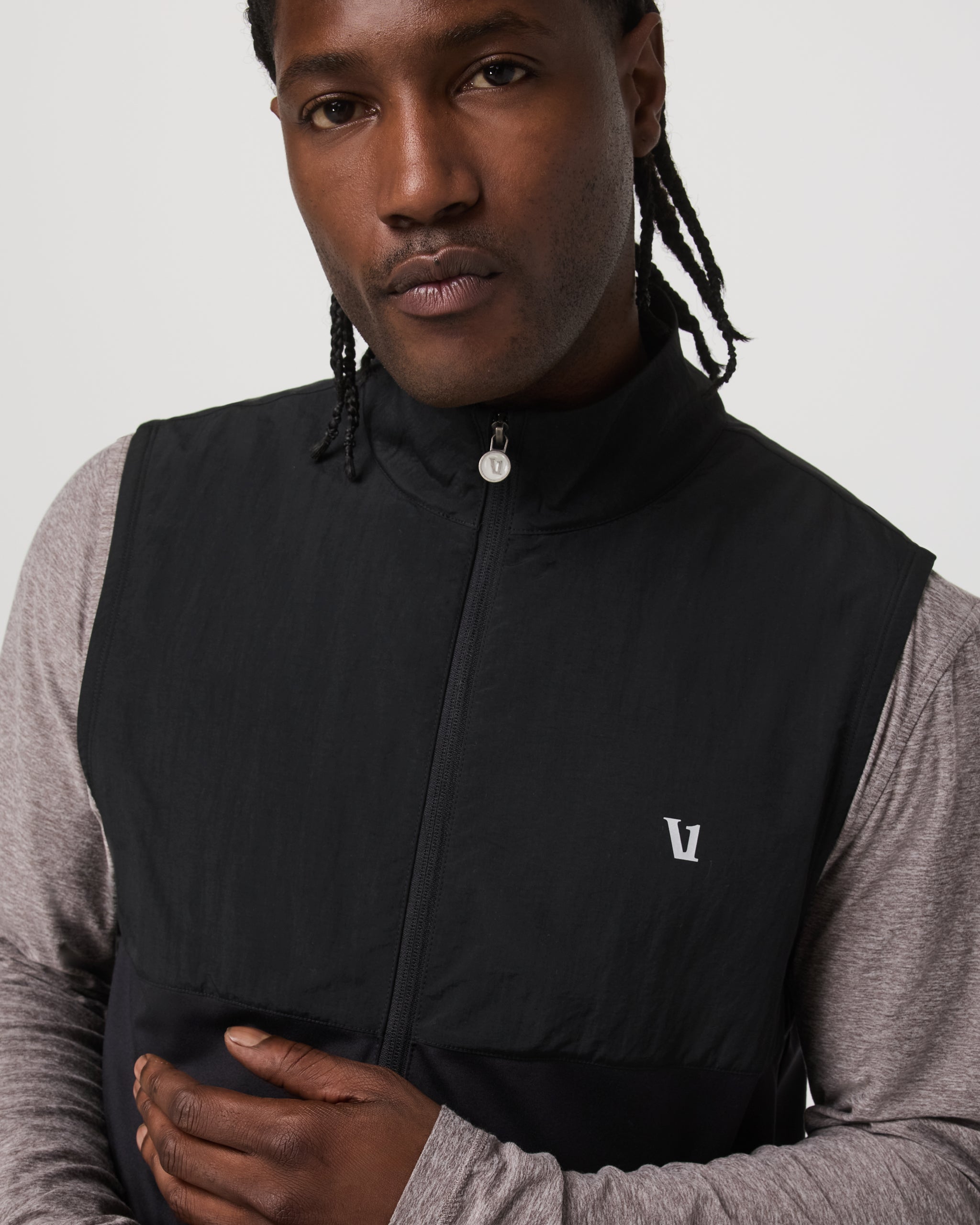 Sunday Element Vest | Black - Image 2