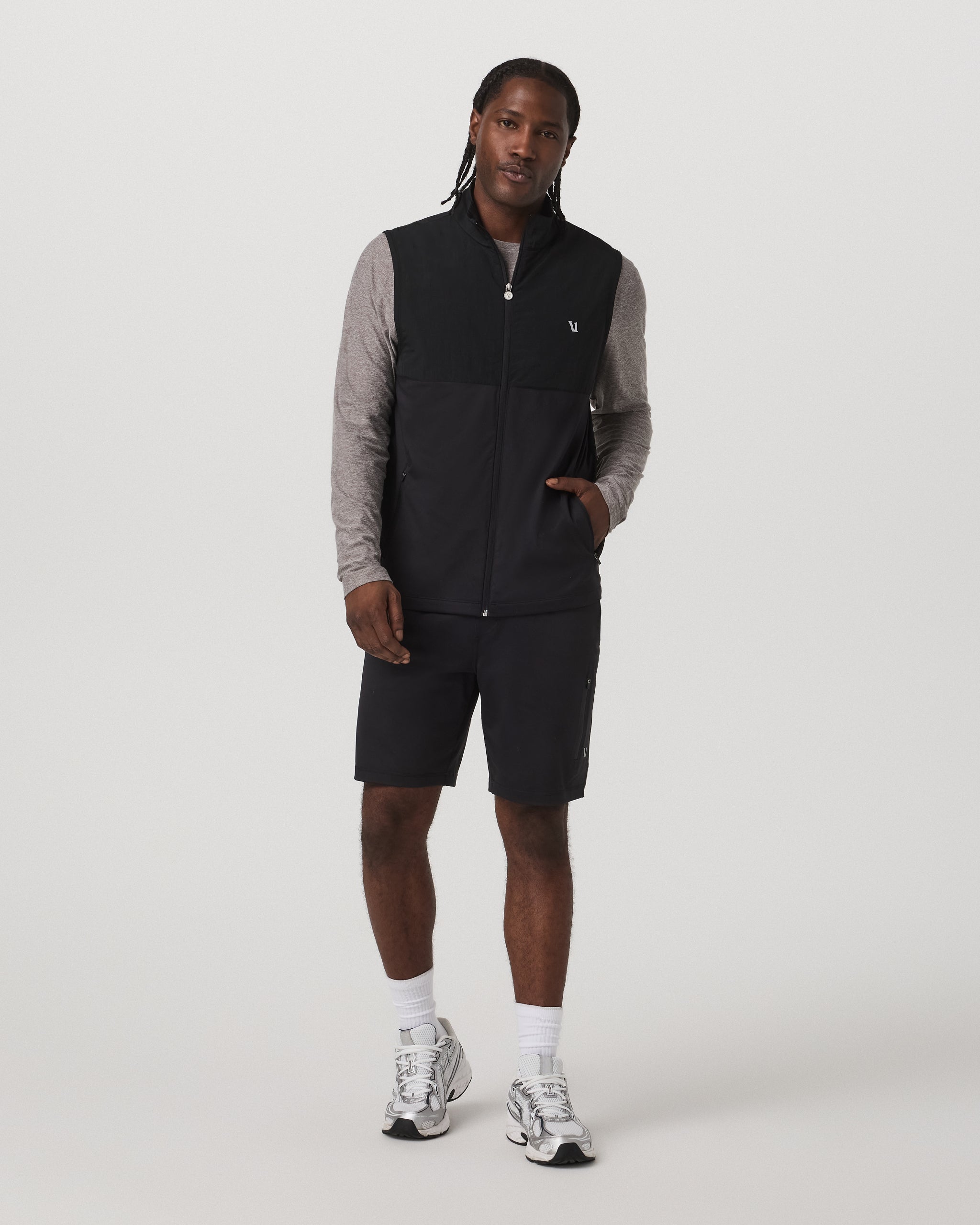 Sunday Element Vest | Black - Image 5
