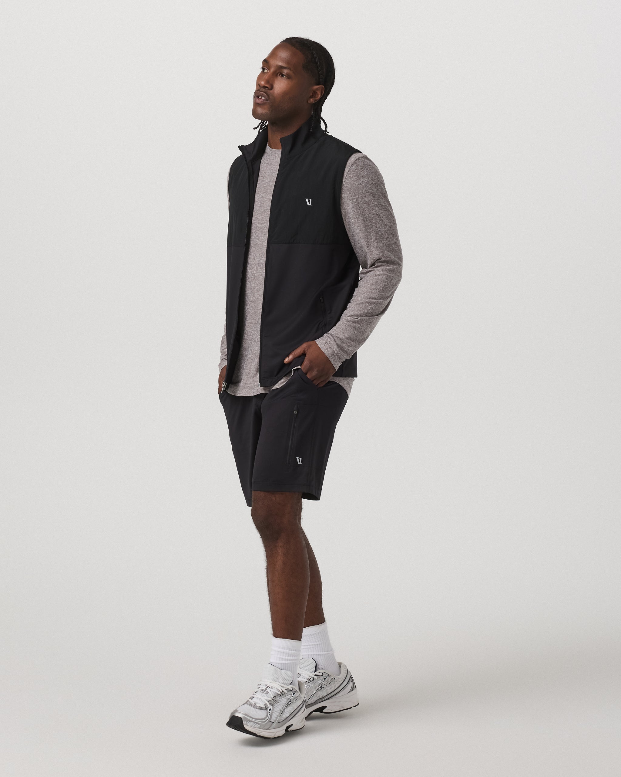 Sunday Element Vest | Black - Image 4