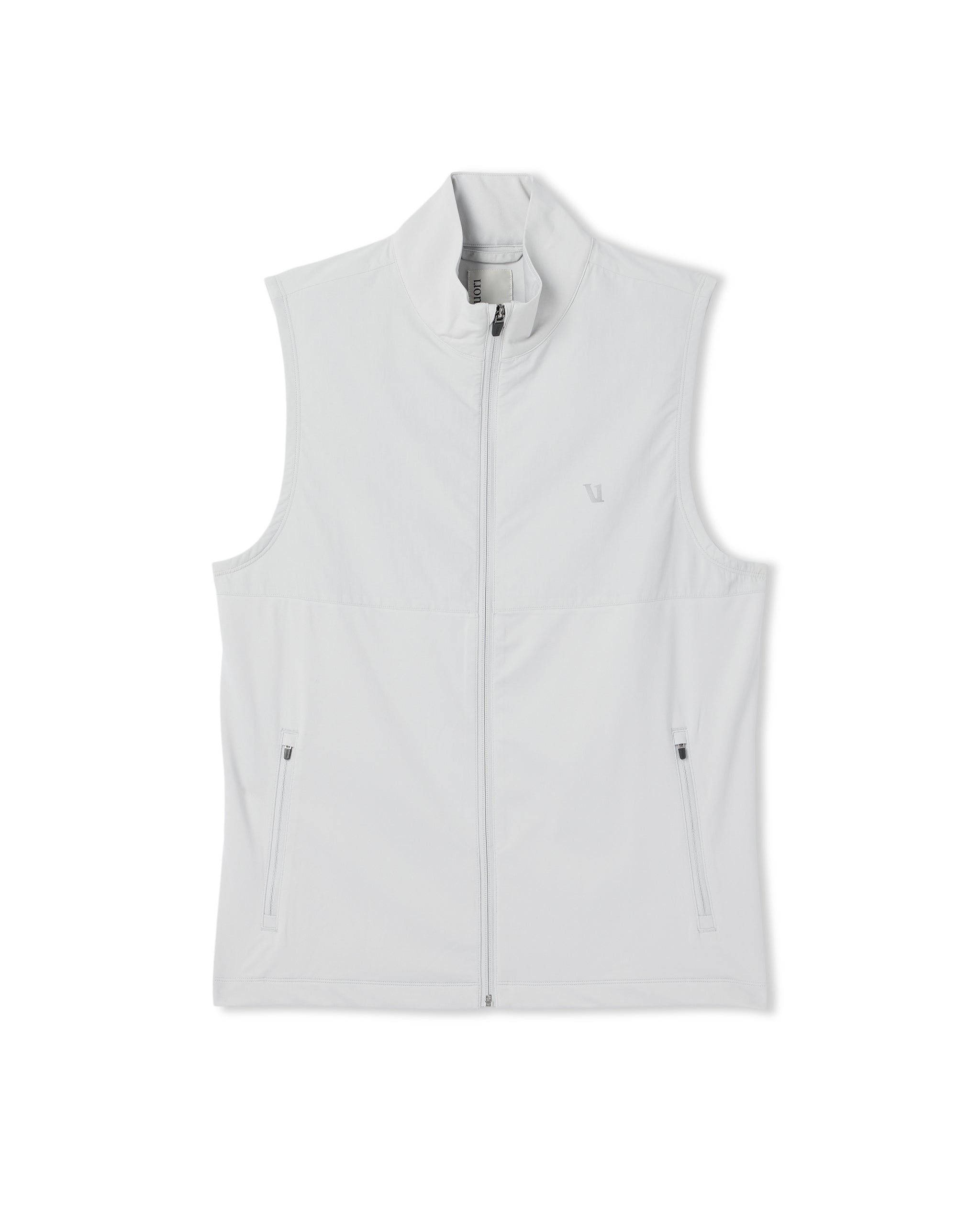 Sunday Element Vest | Frost Grey - Image 6