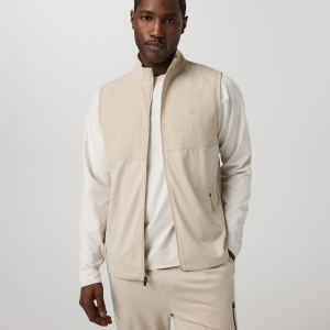 Sunday Element Vest | Limestone Heather