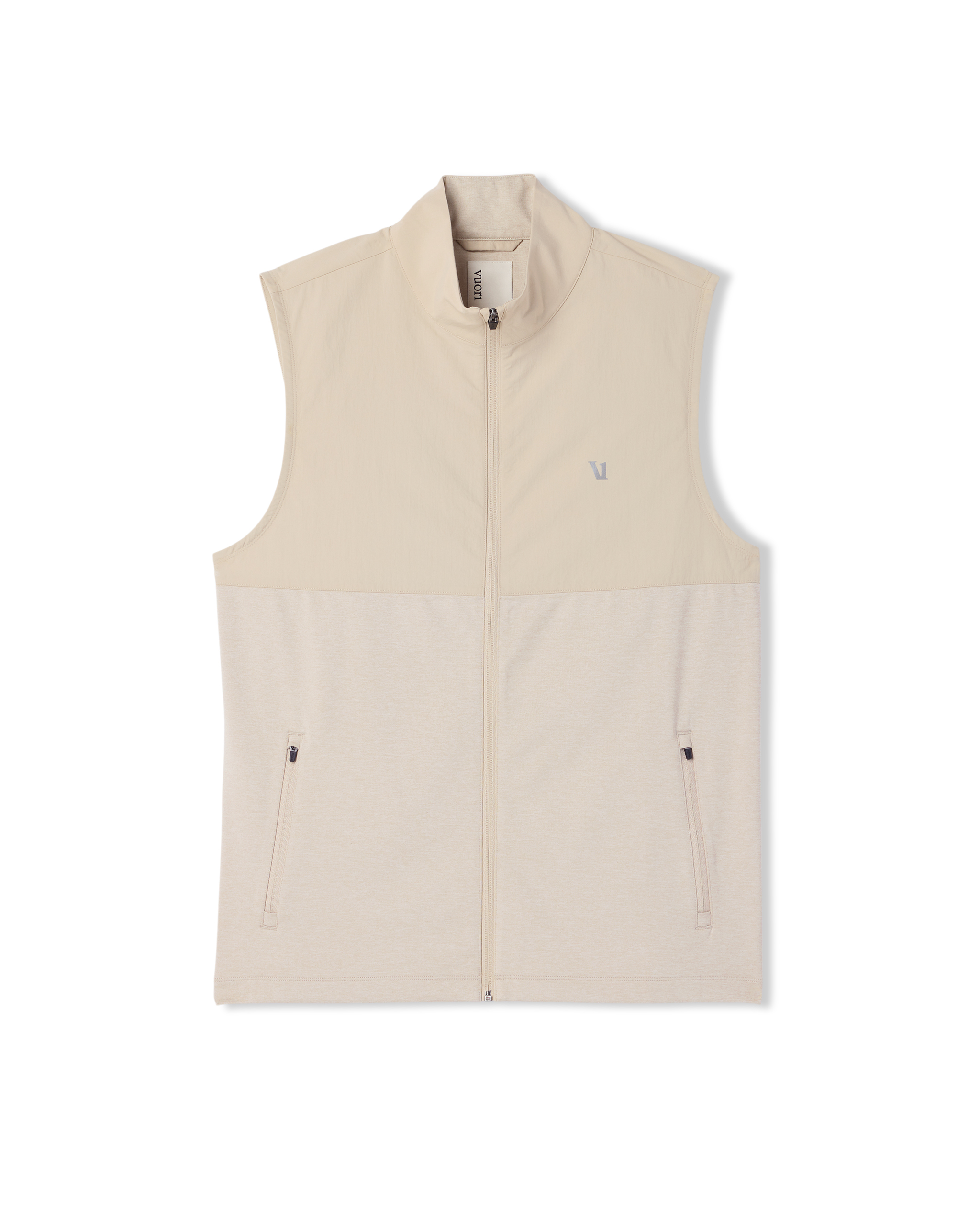 Sunday Element Vest | Limestone Heather - Image 6