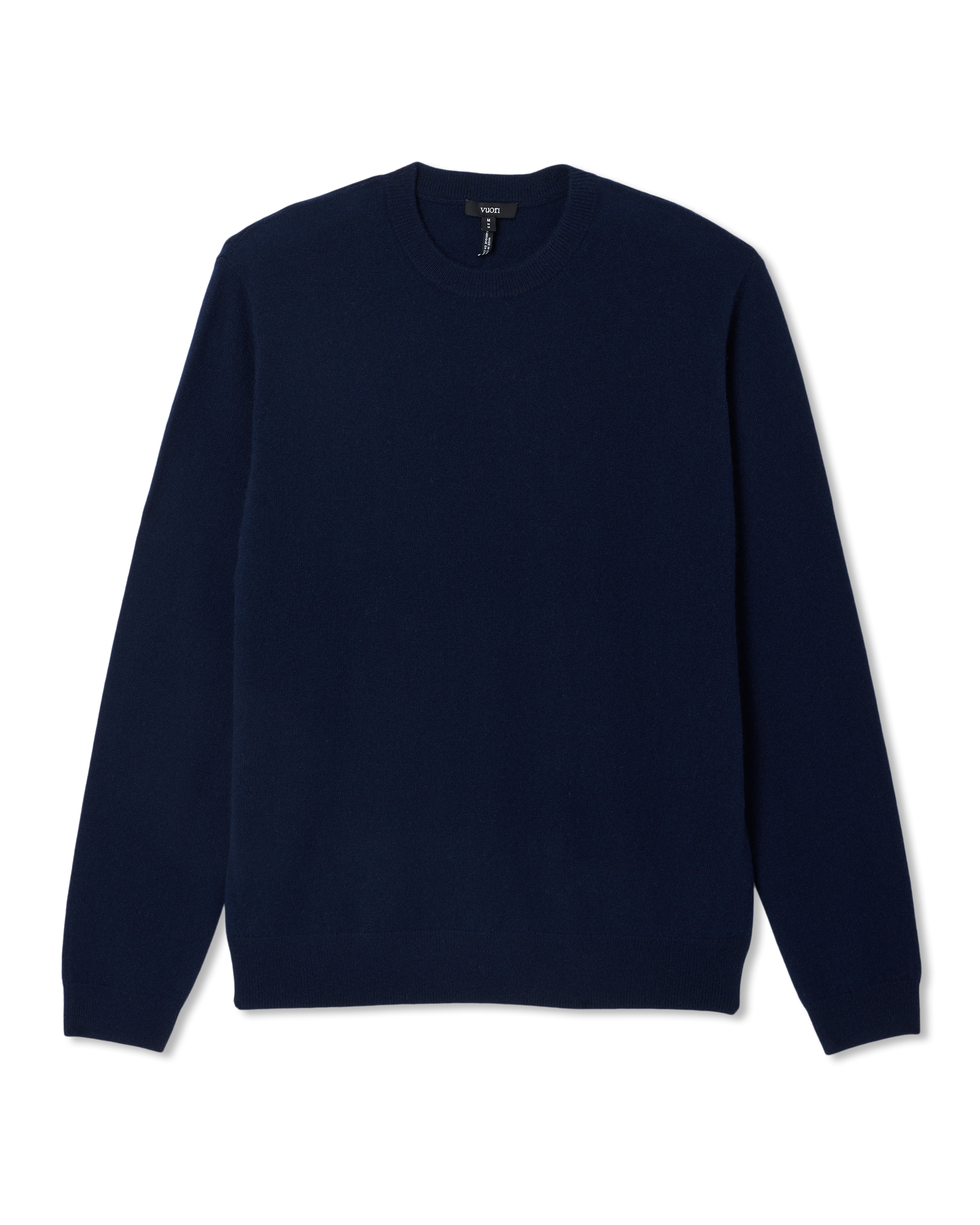 Berik Cashmere Sweater | Ink - Image 6