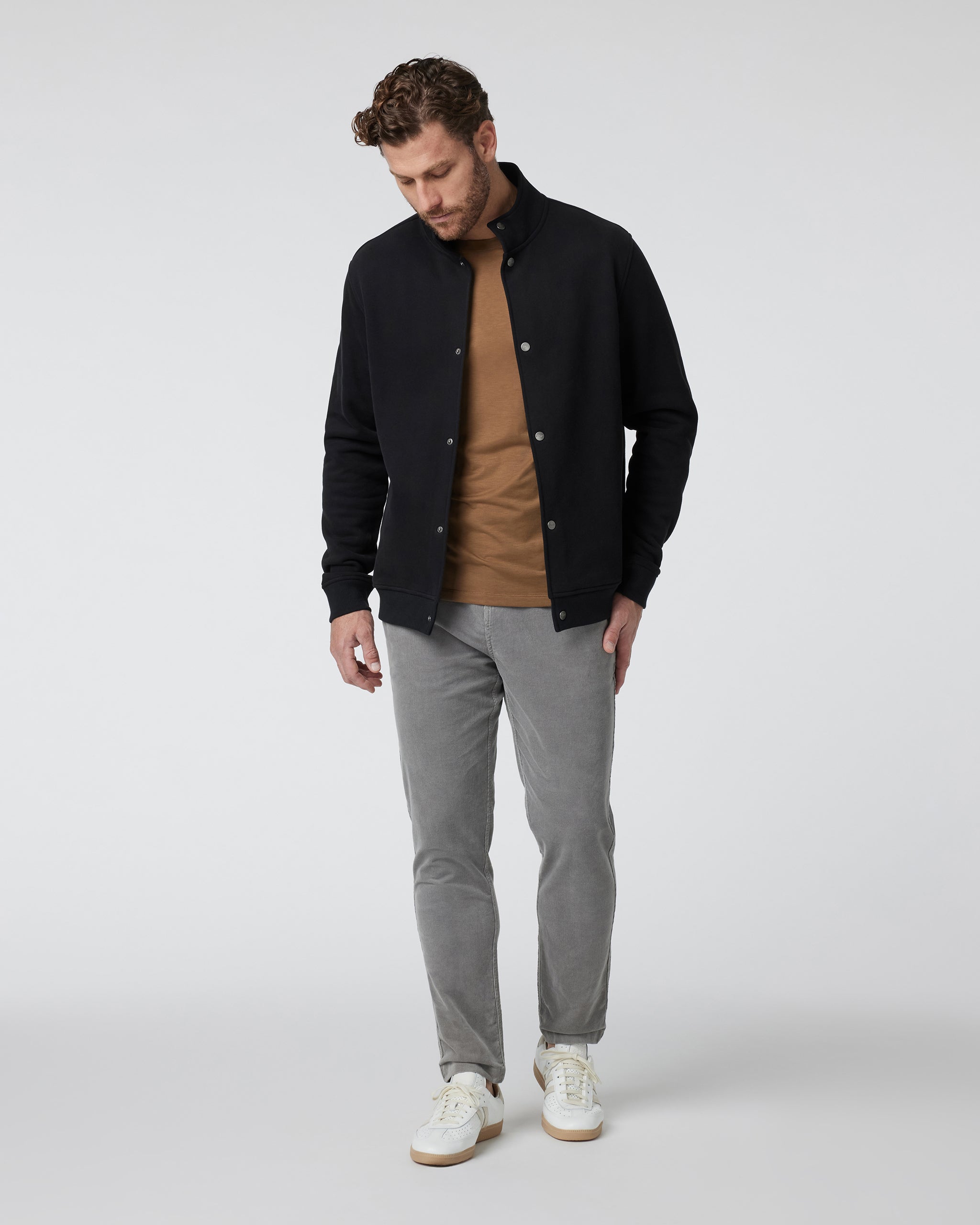 Seaside Jacket | Black - Image 3