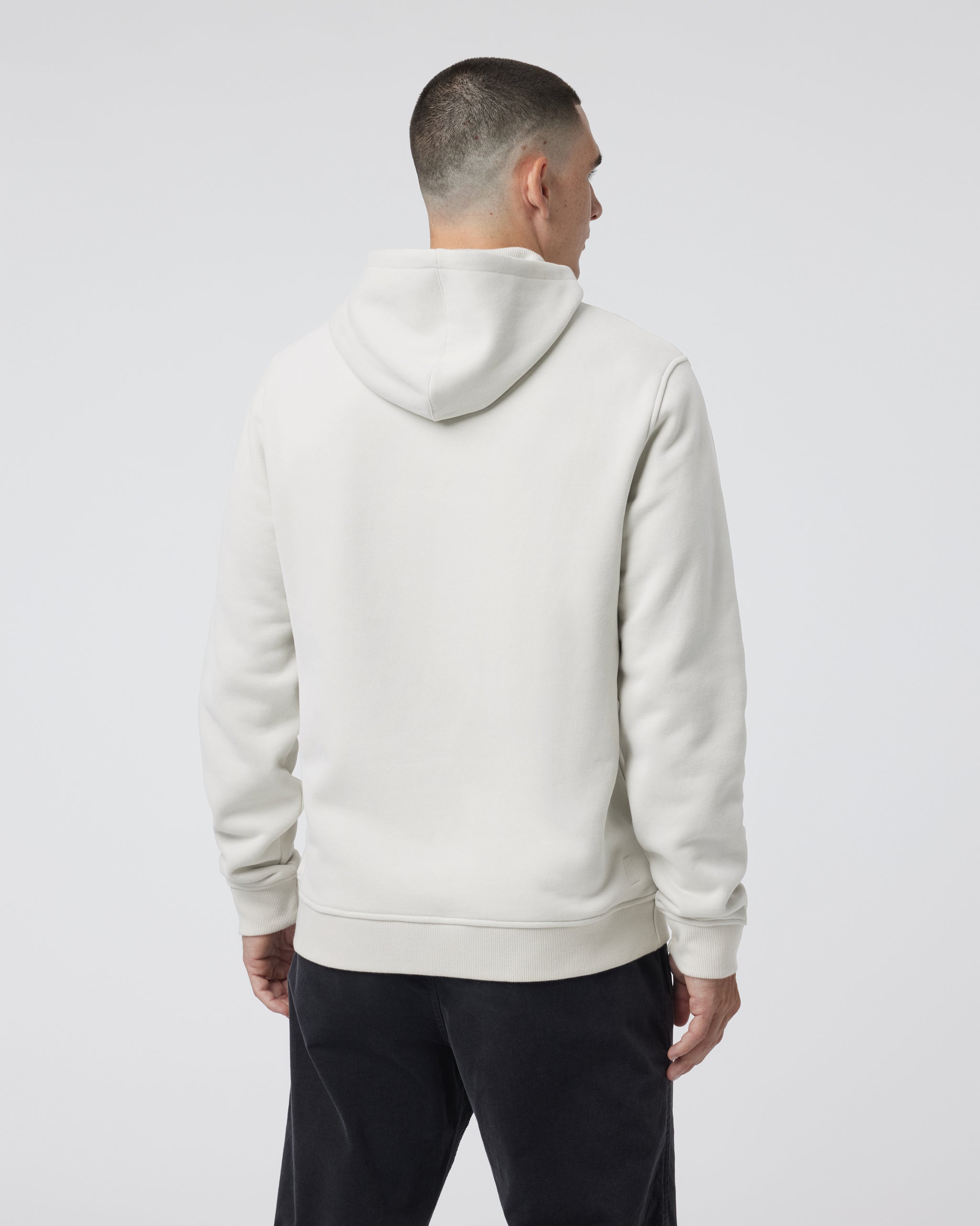 Seaside Pullover Hoodie | Salt - Image 5