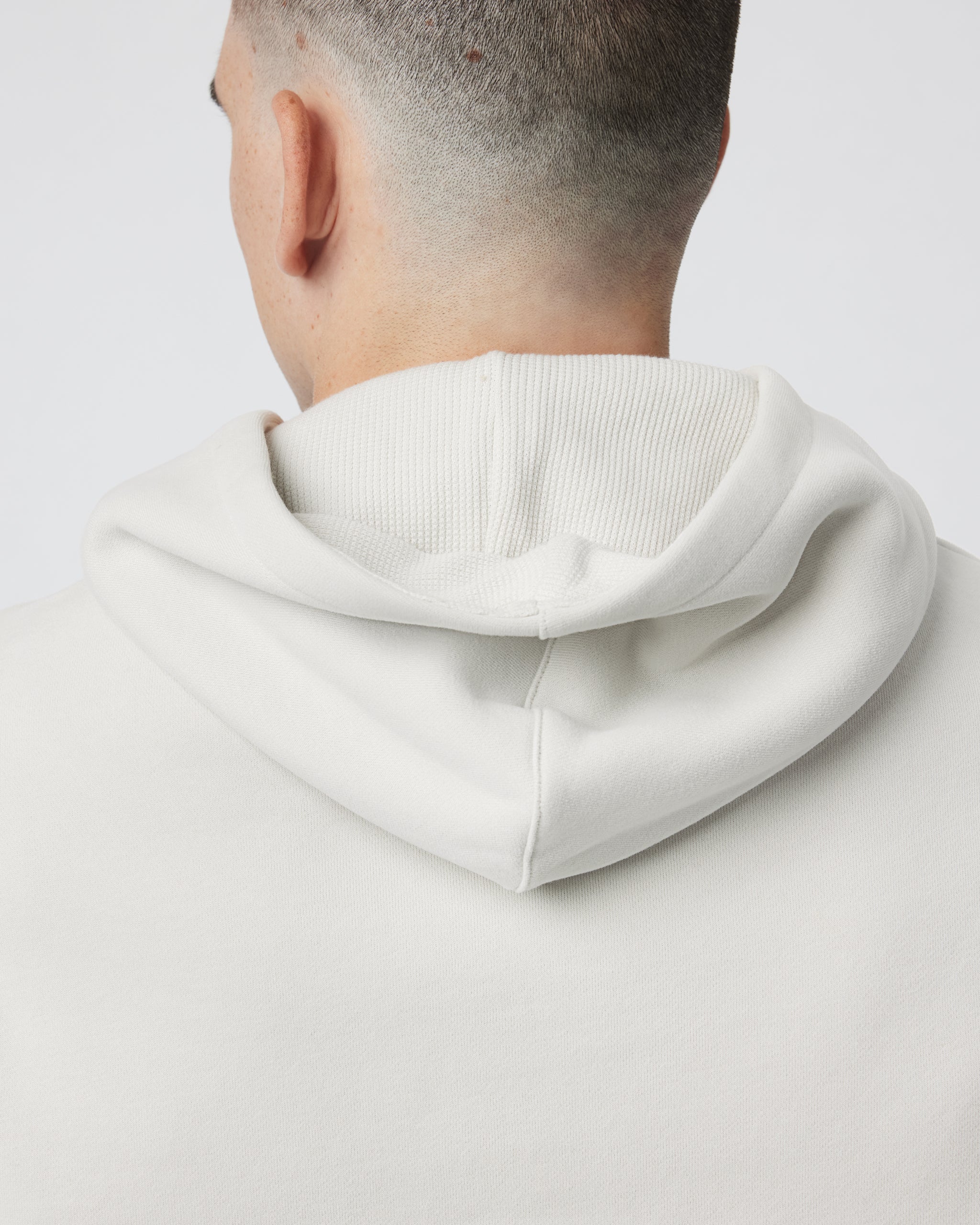 Seaside Pullover Hoodie | Salt - Image 4