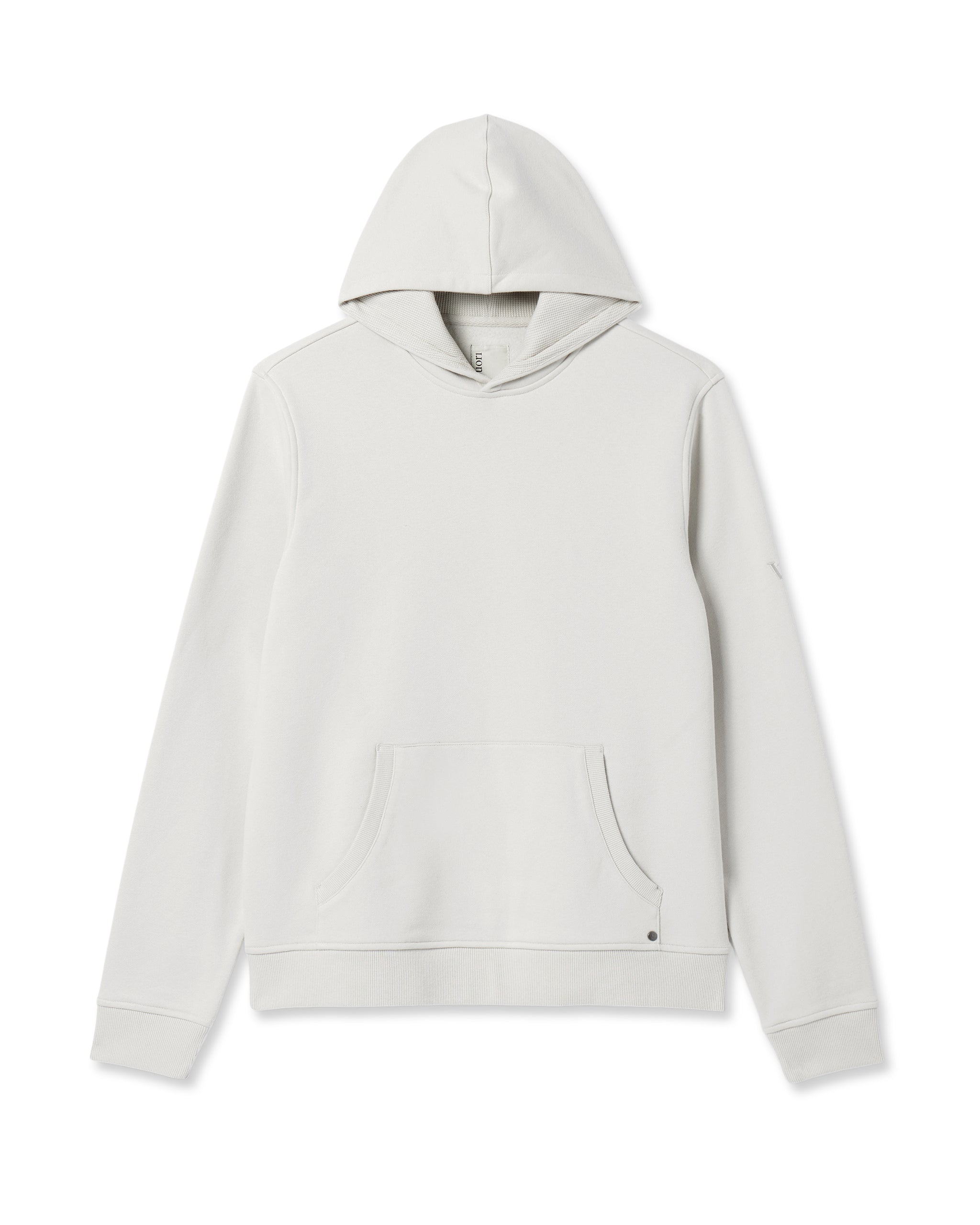 Seaside Pullover Hoodie | Salt - Image 6