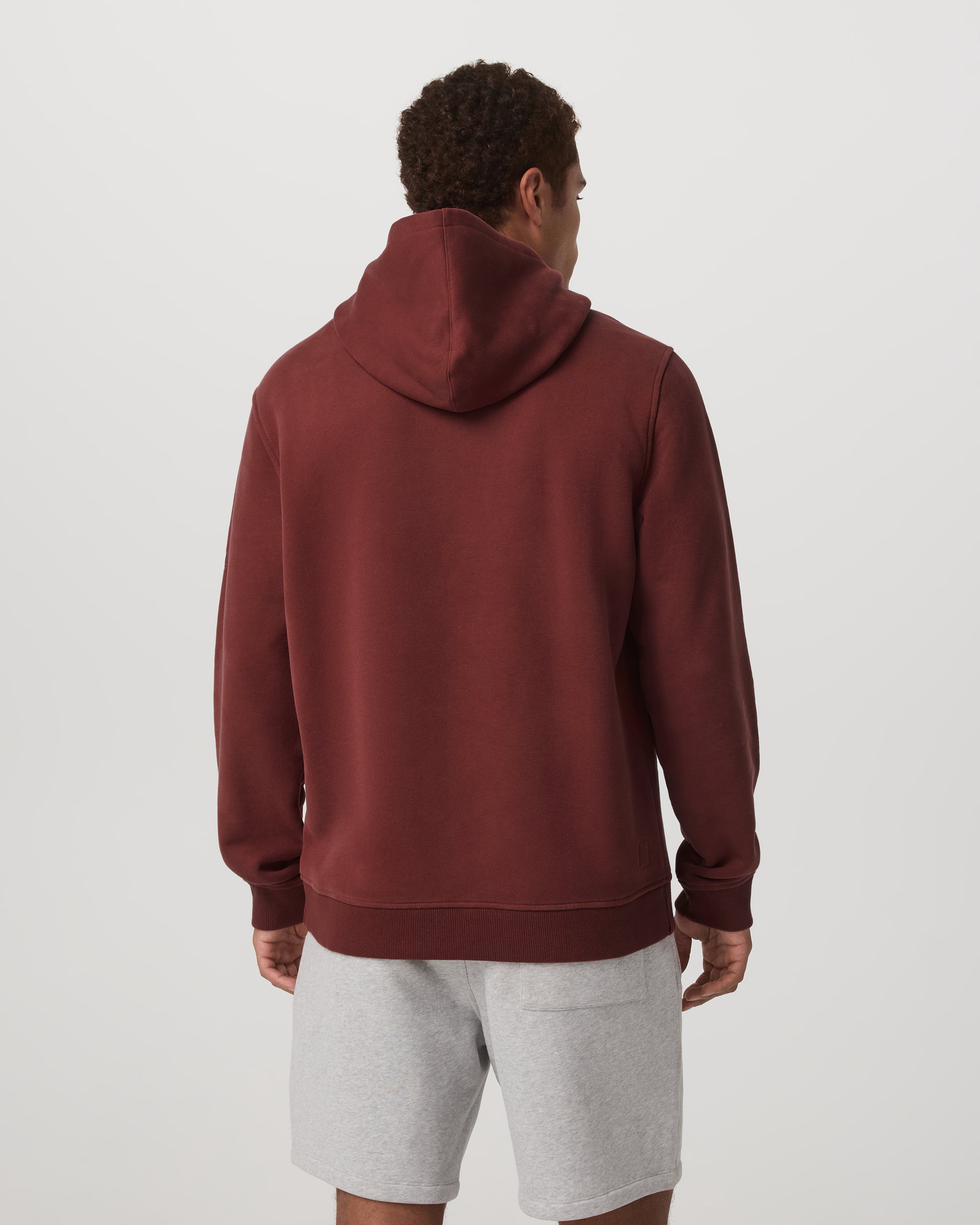 Seaside Pullover Hoodie | Spiced Apple - Image 2