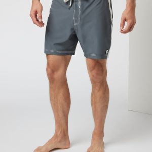 Puerto Boardshort | Shale