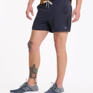Ponto Performance Short 5 | Midnight Heather