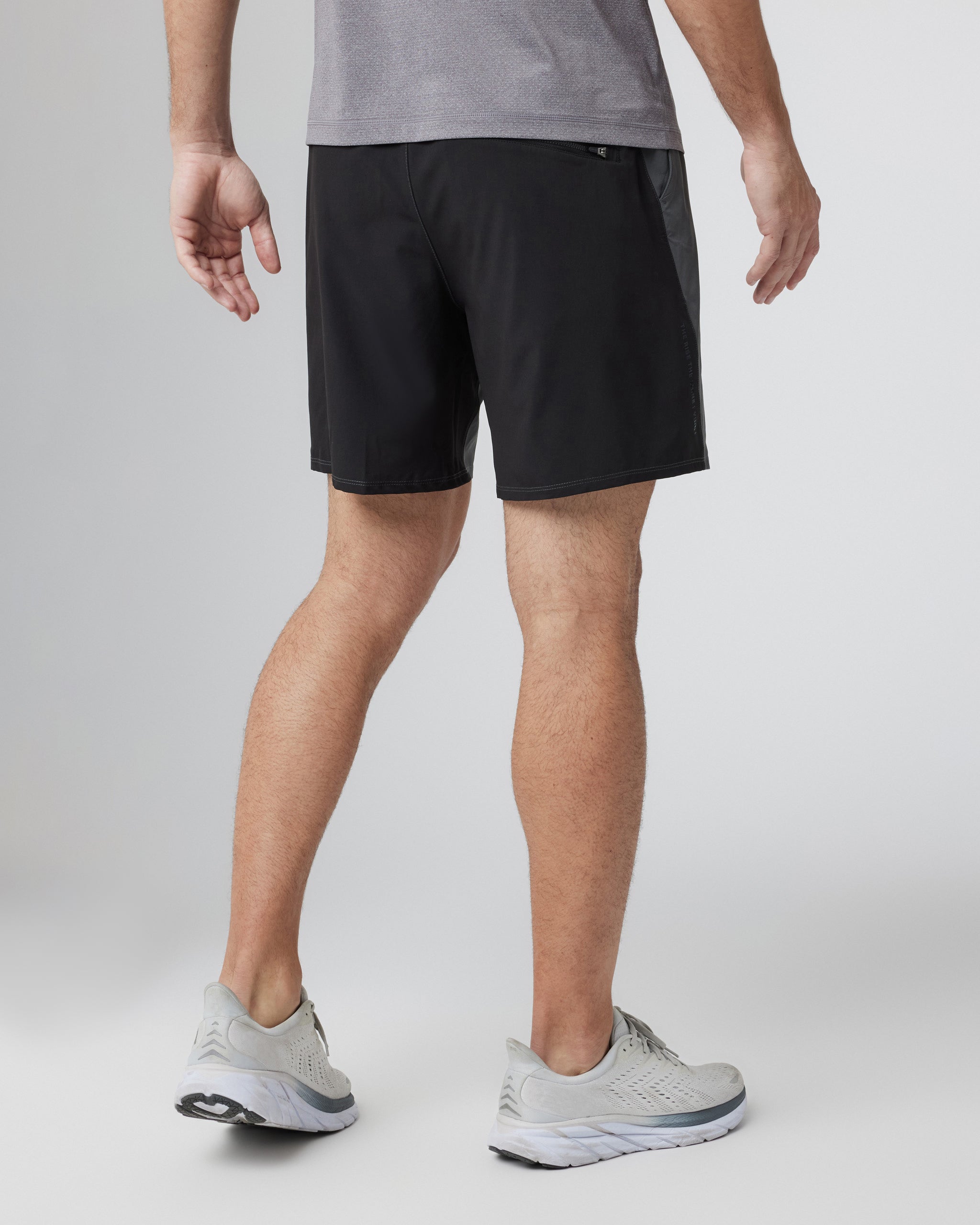 Chromatic Kore Short Lined 7 | Dark Pewter - Image 4