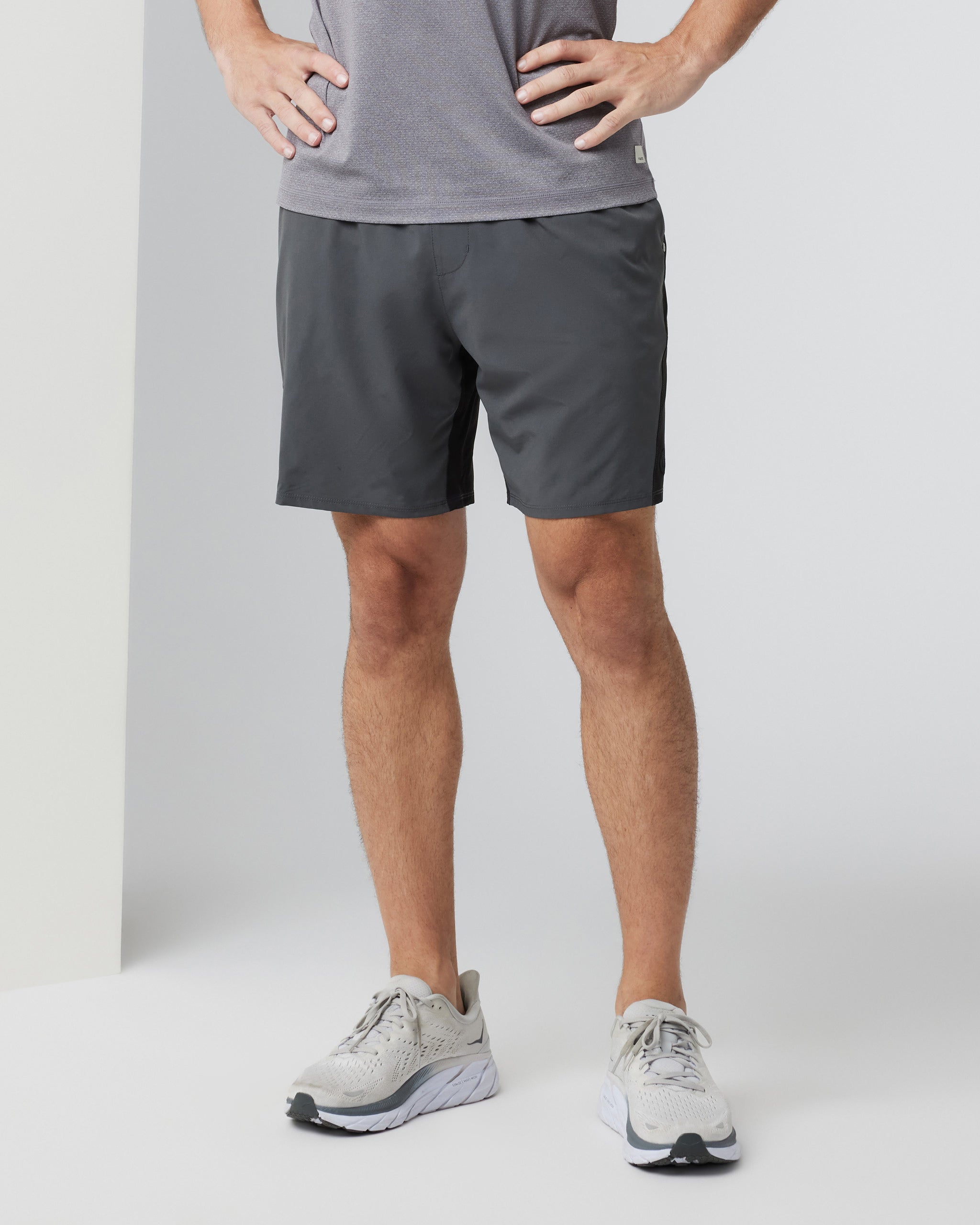 Chromatic Kore Short Lined 7 | Dark Pewter - Image 5