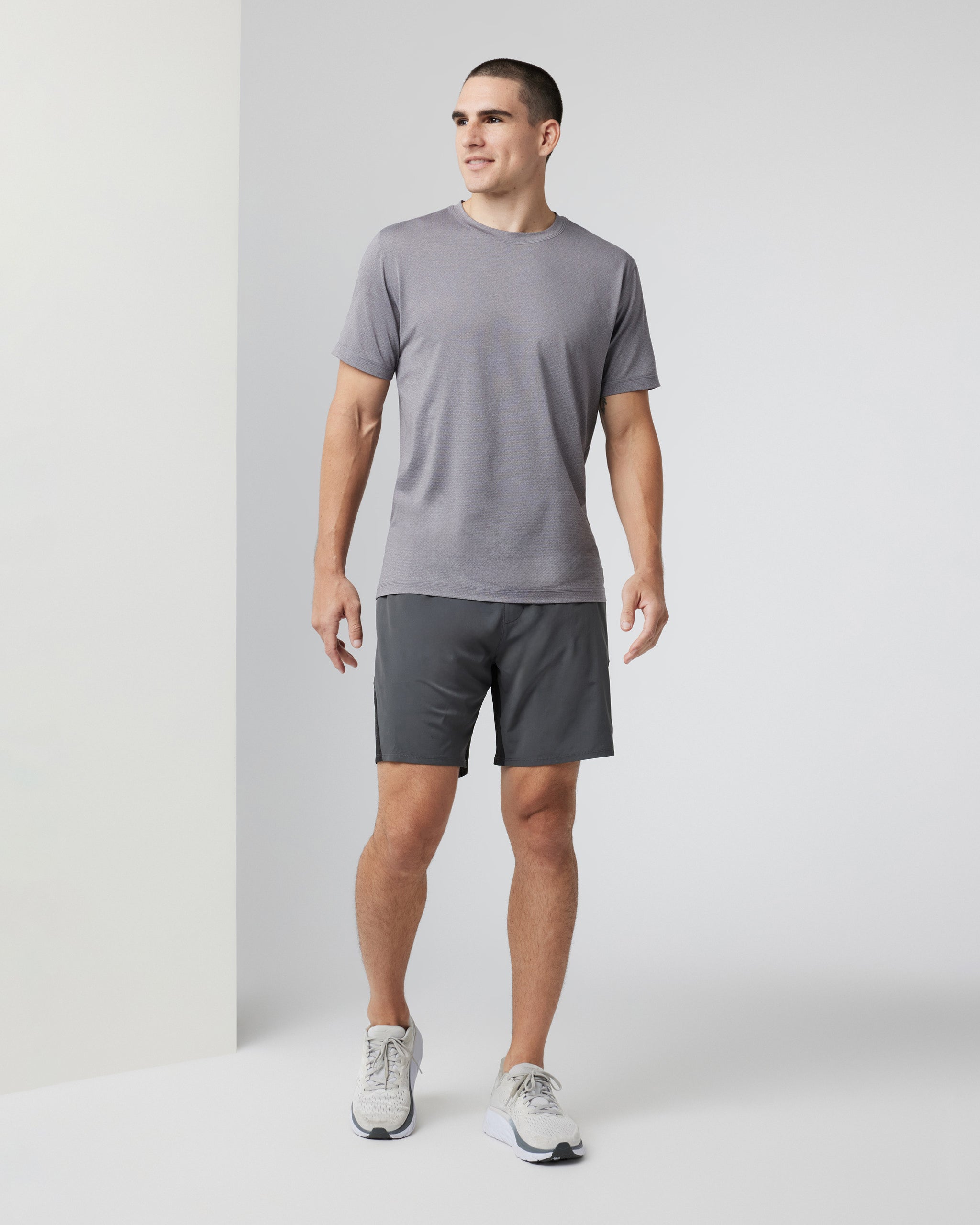 Chromatic Kore Short Lined 7 | Dark Pewter - Image 3