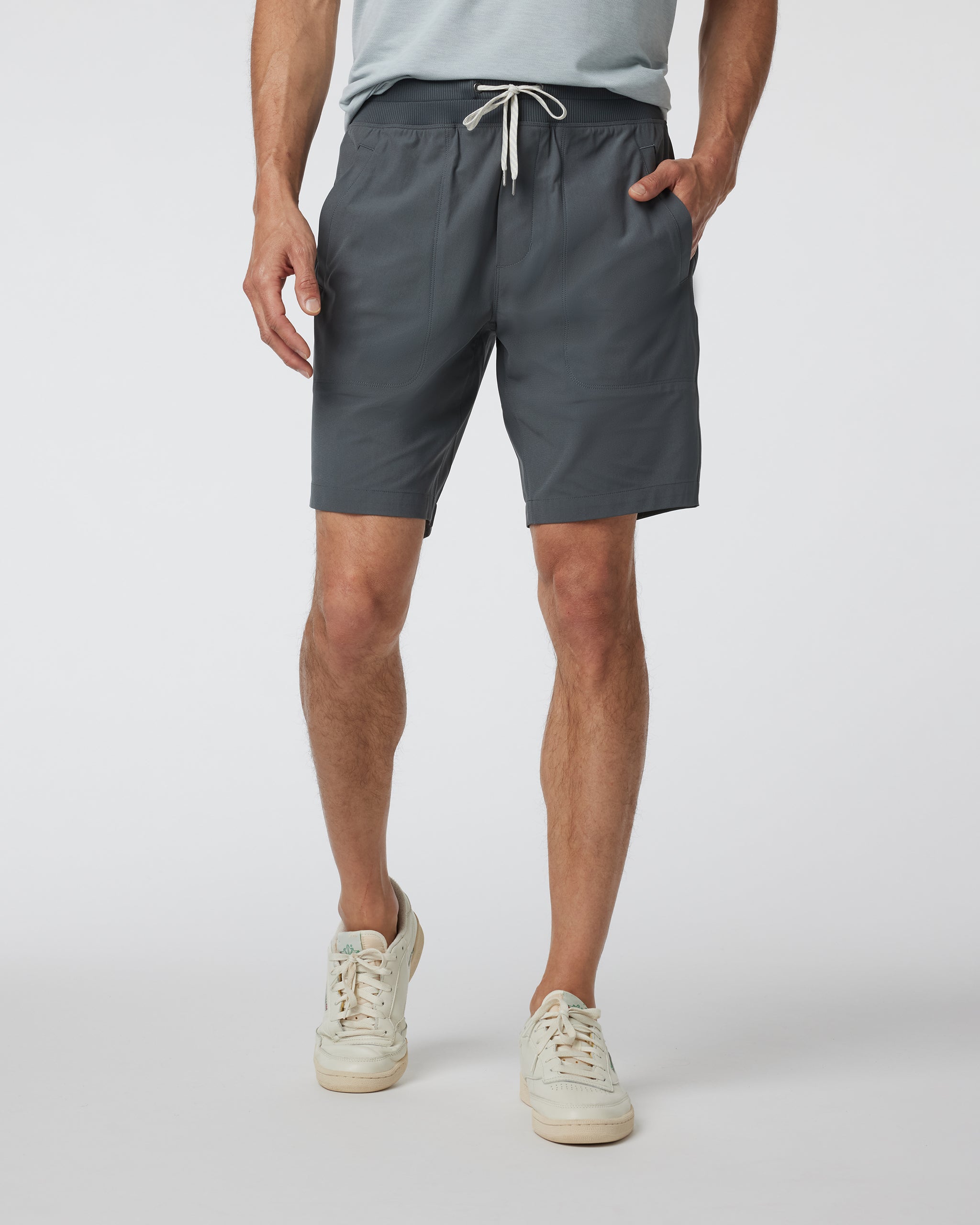 Vuori Meta™ Easy Short | Shale