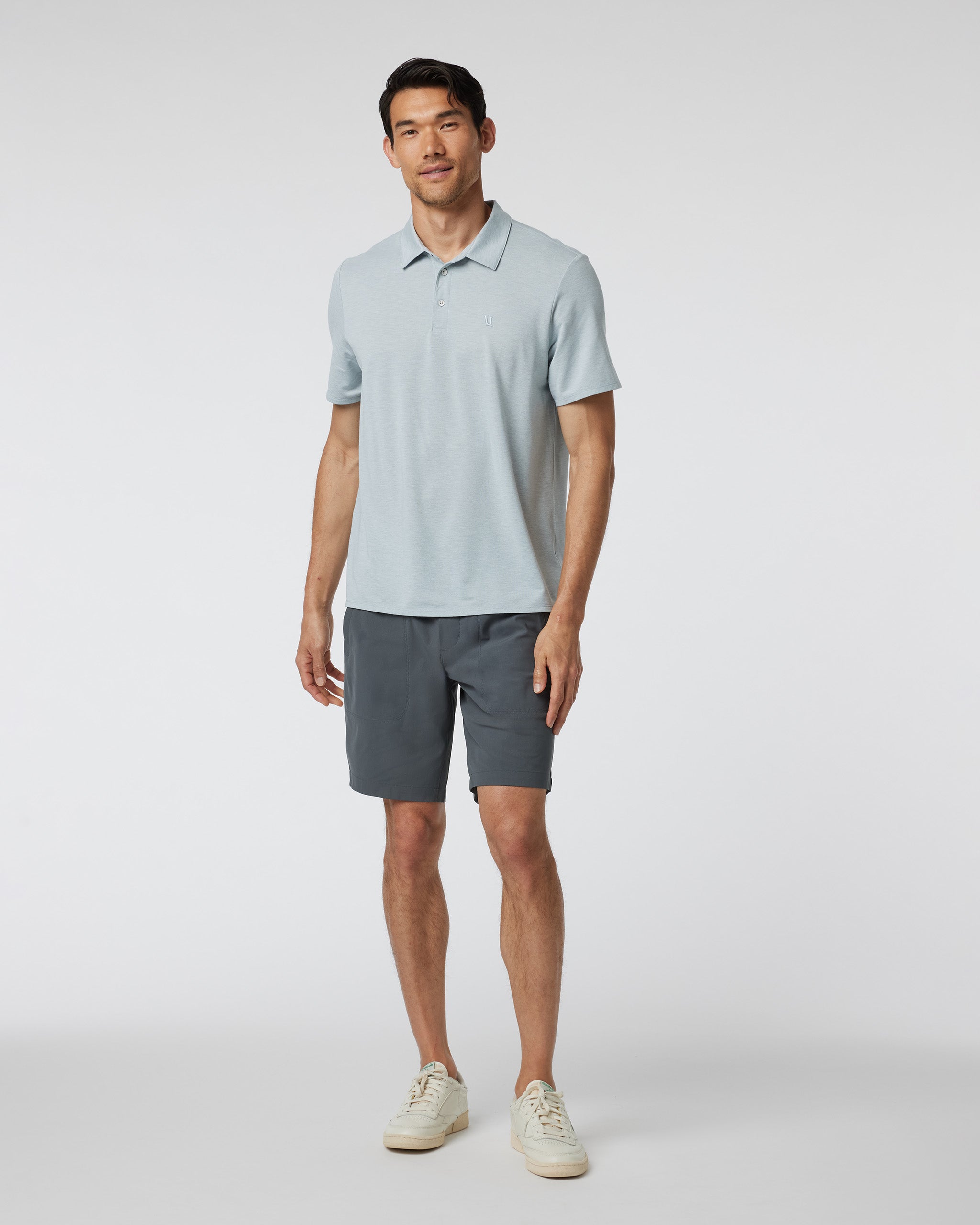 Vuori Meta™ Easy Short | Shale - Image 3