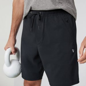Train Tech Short | Black