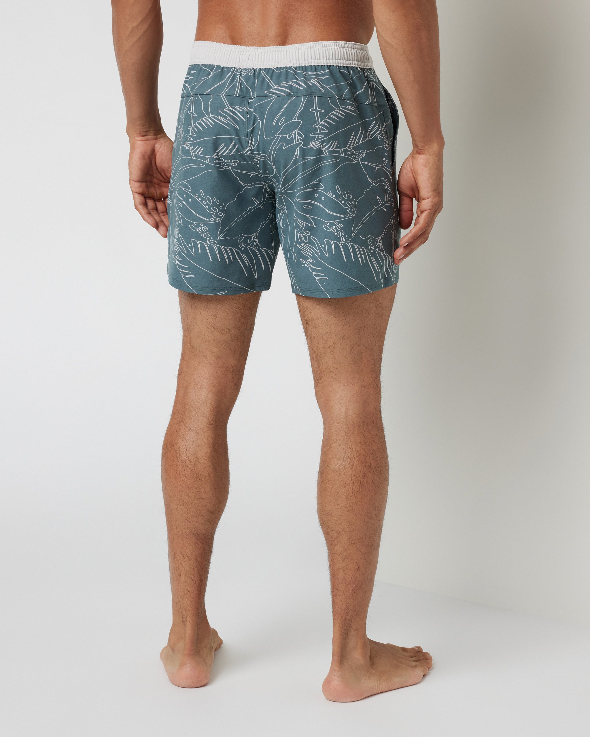 Maverick Volley Short Unlined | Kashmir Jungle - Image 3