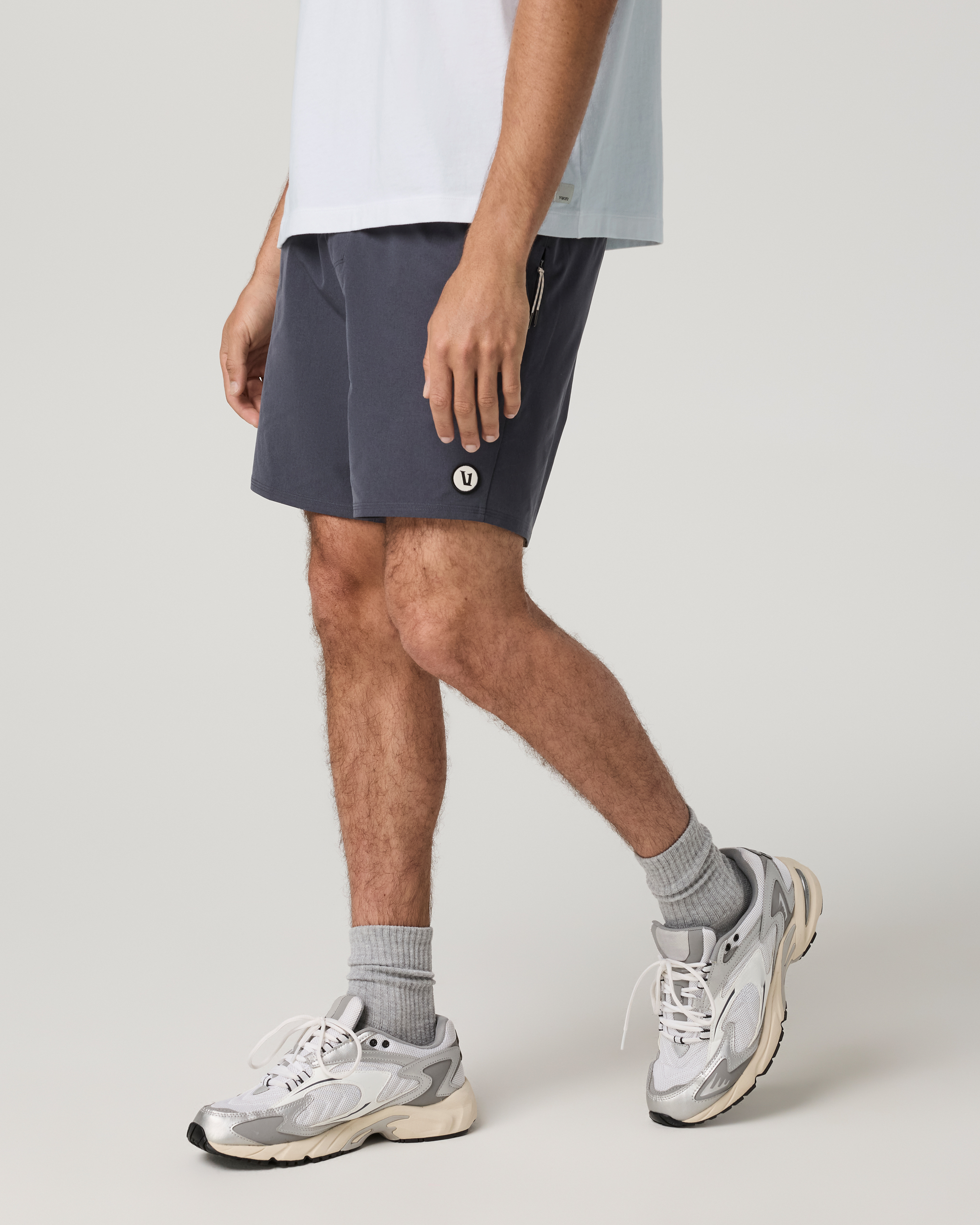 Maverick Volley Short Unlined | Navy - Image 2