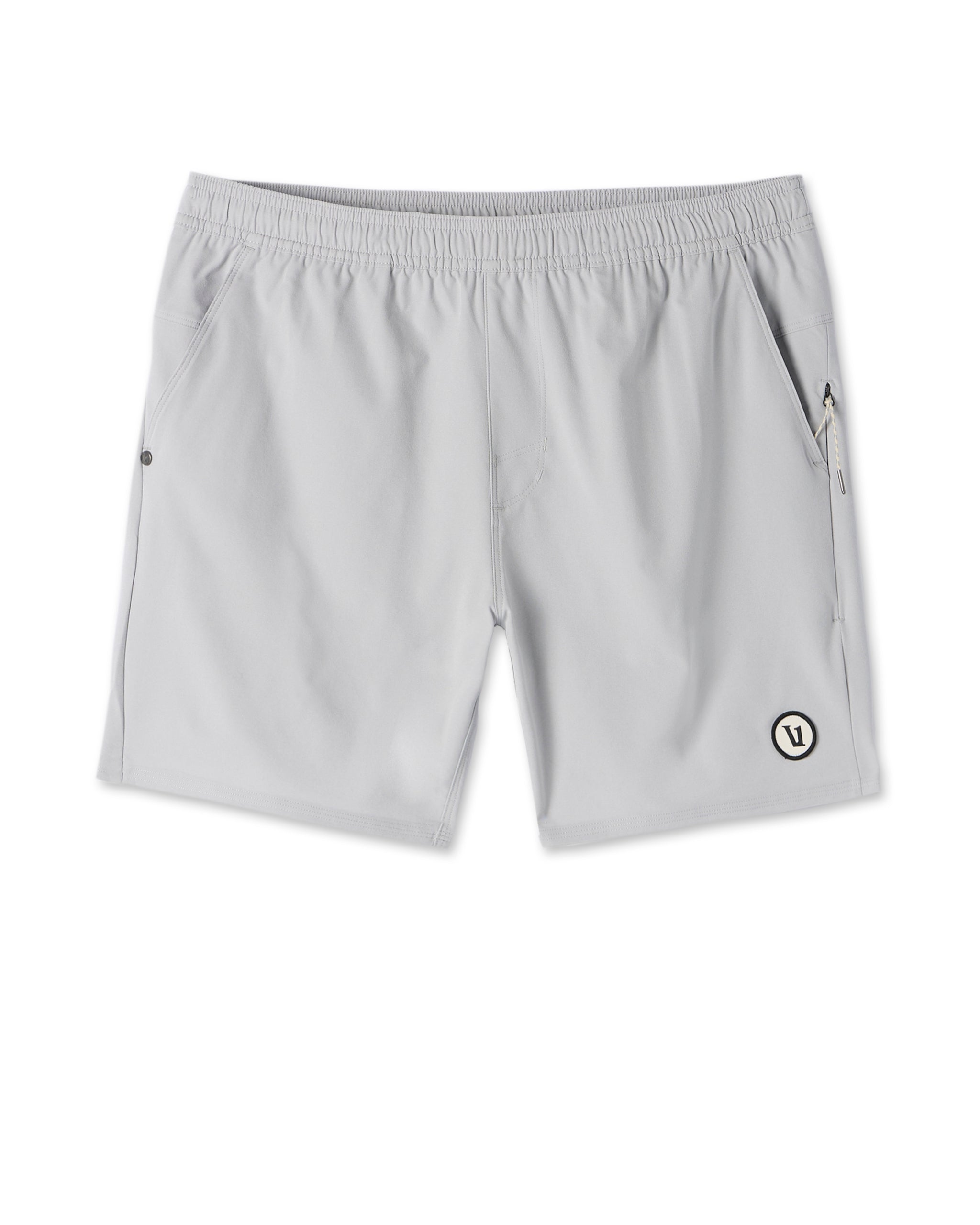 Maverick Volley Short Unlined | Sky Grey - Image 6