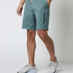 Sunday Performance Short 8 | Kashmir Heather