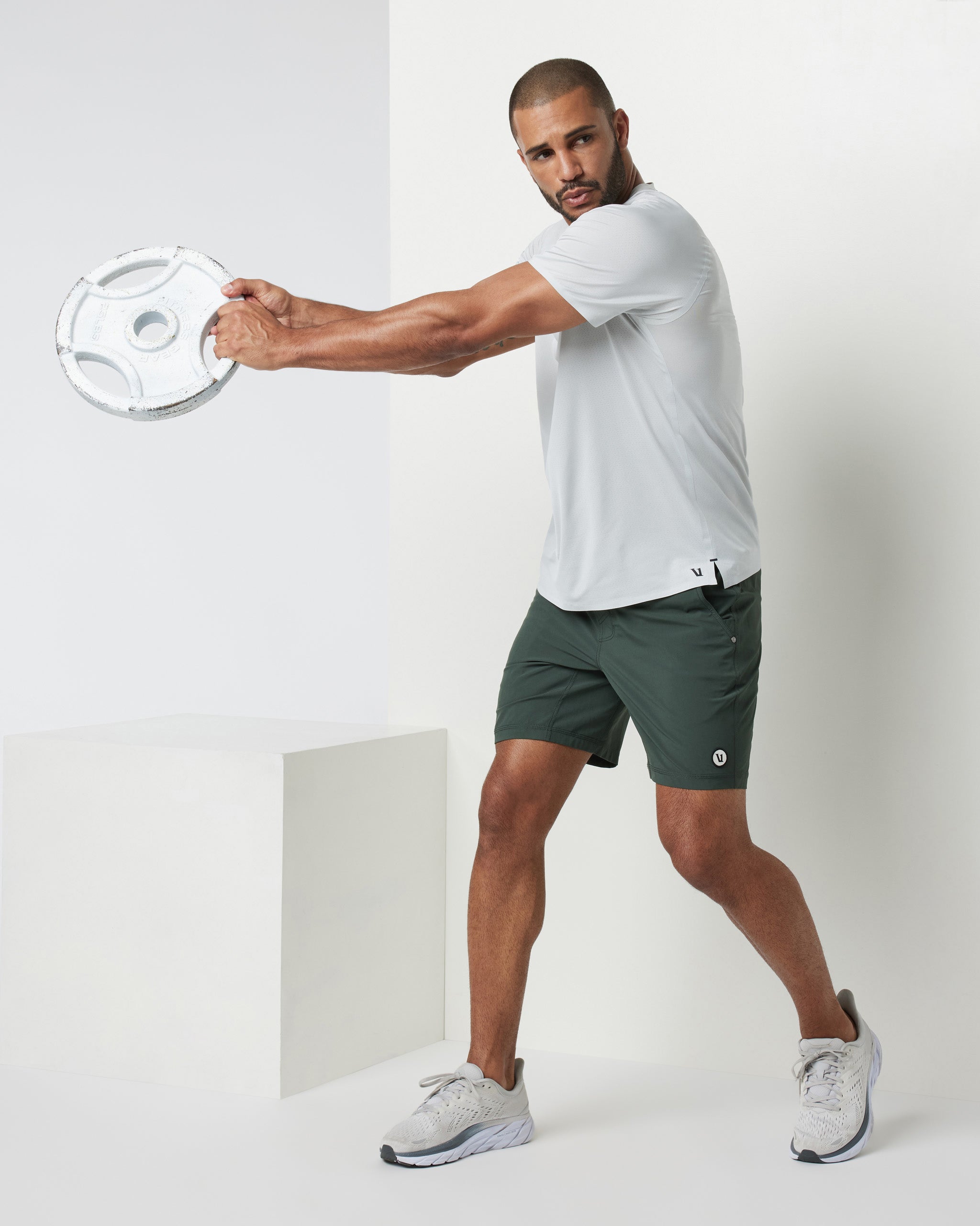 Kore Short Lined 7 | Aspen - Image 3