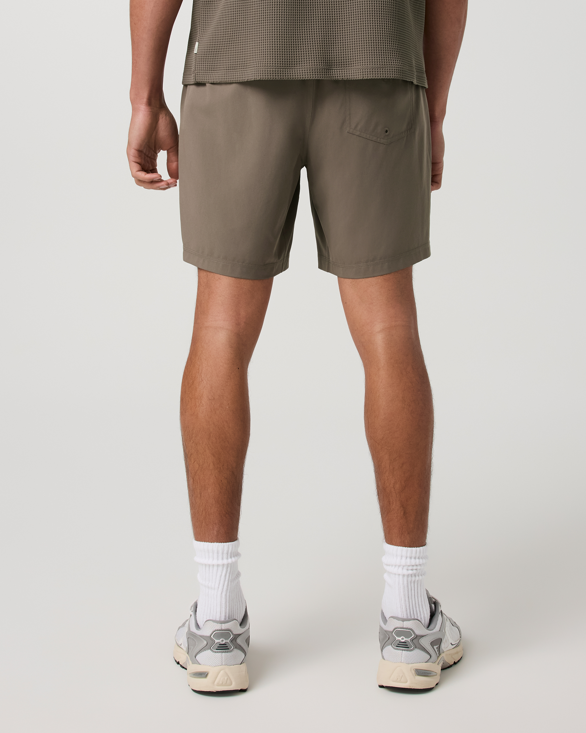 Kore Short Lined 7 | Bark - Image 4