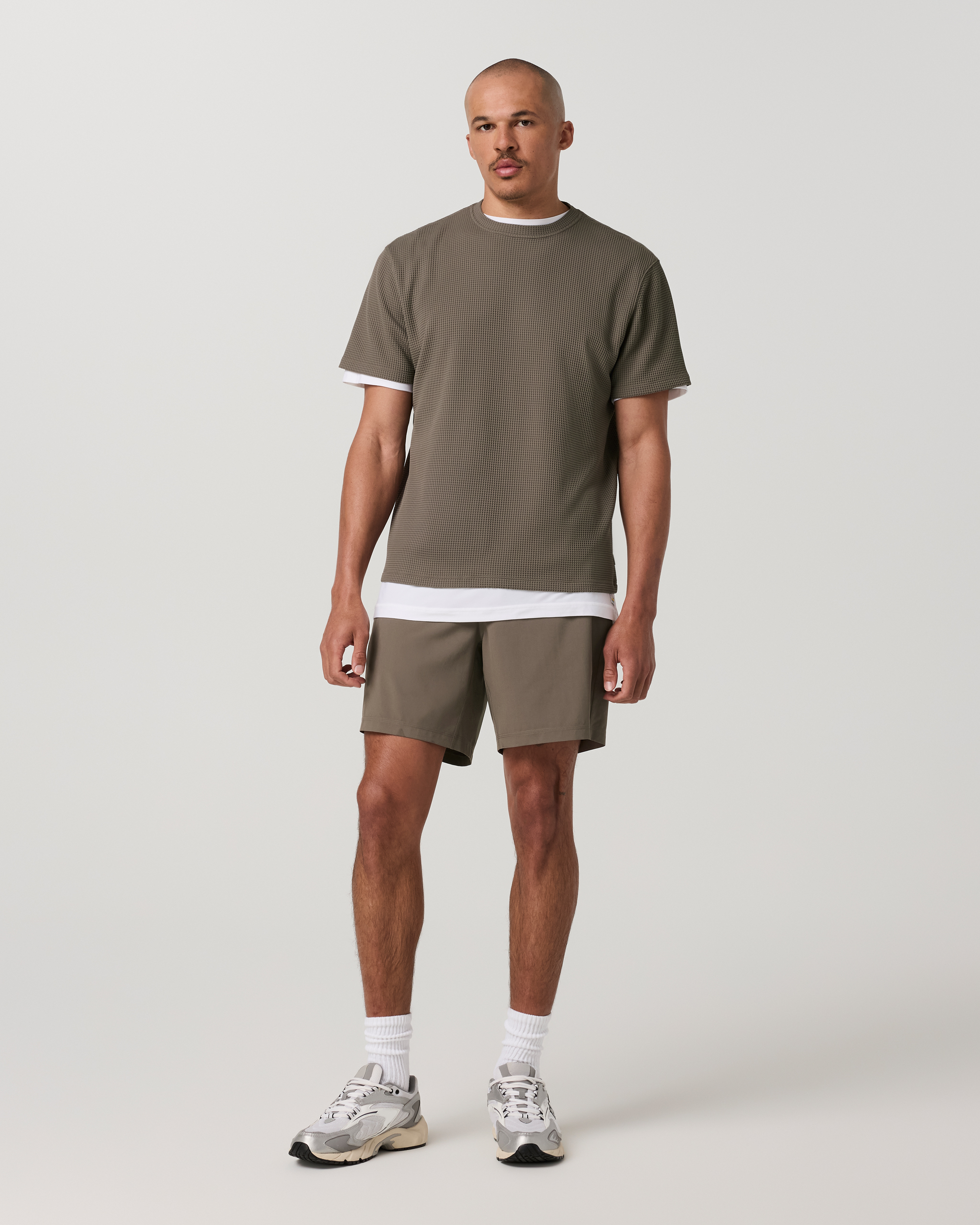 Kore Short Lined 7 | Bark - Image 5