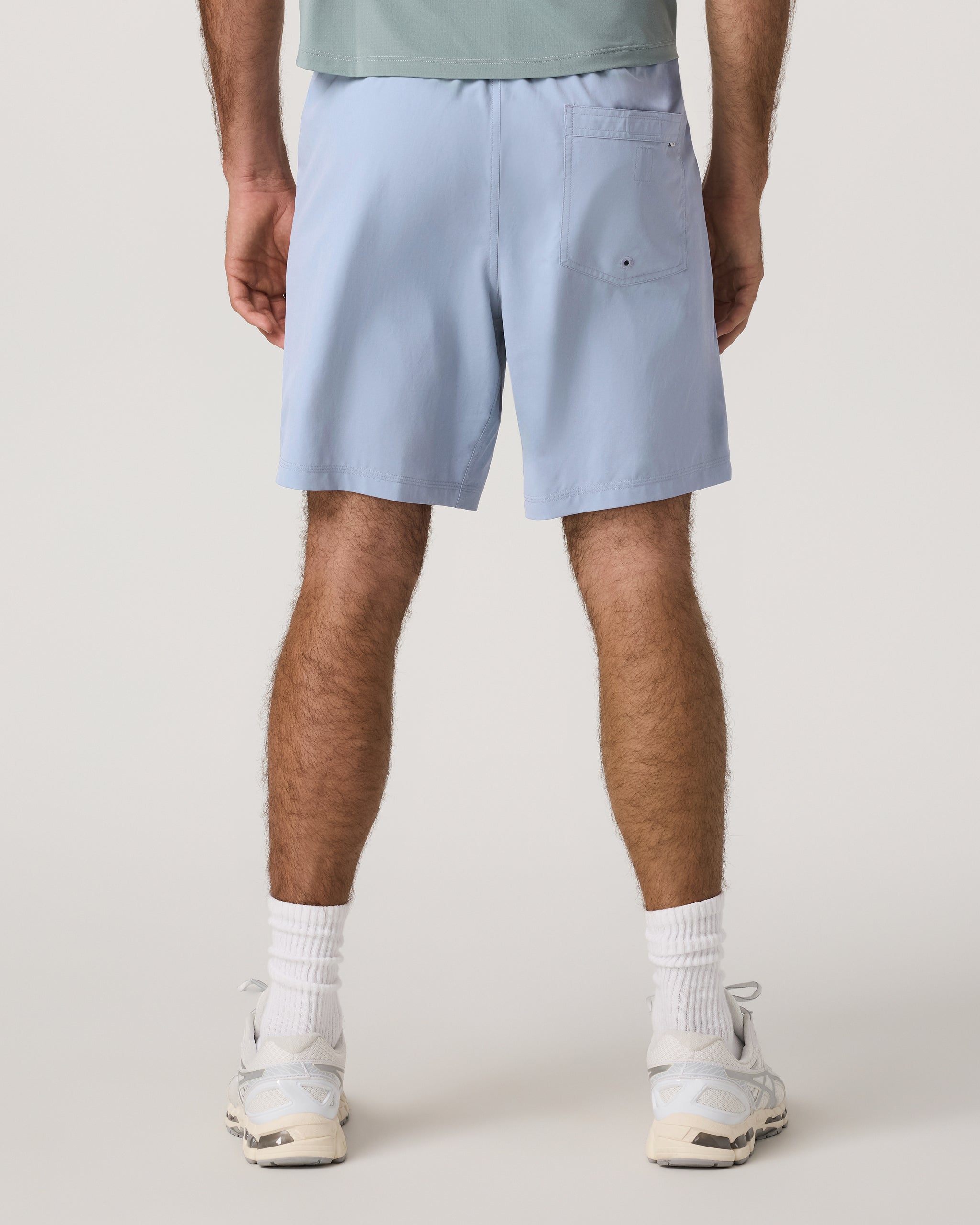 Kore Short Lined 7 | Blue Dusk - Image 3