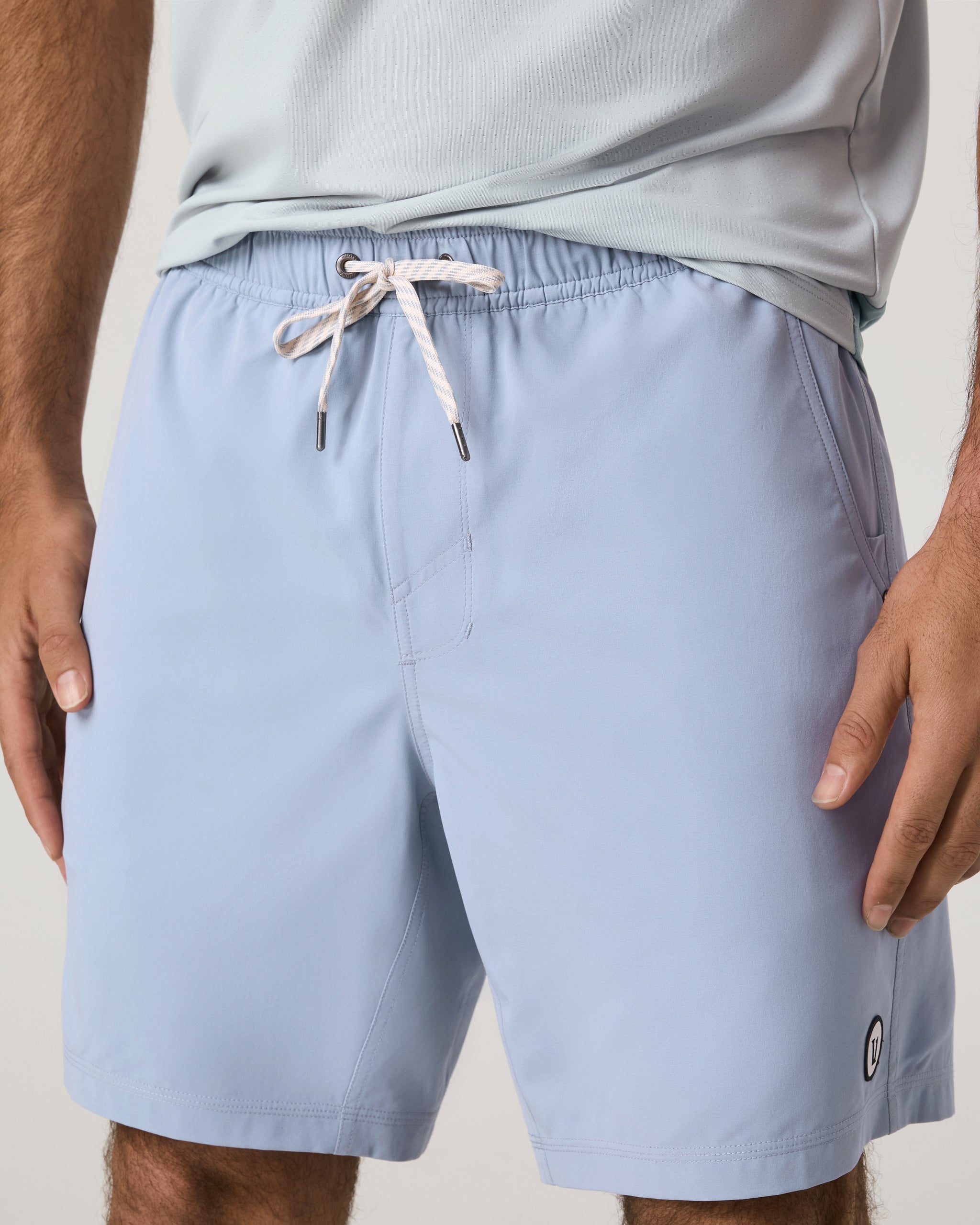 Kore Short Lined 7 | Blue Dusk