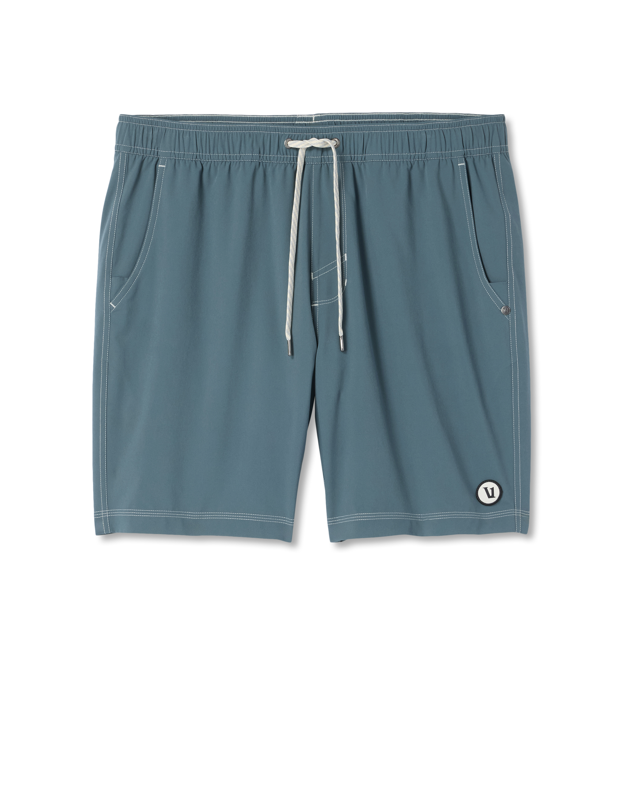 Kore Short Lined 7 | Blue Sea - Image 6