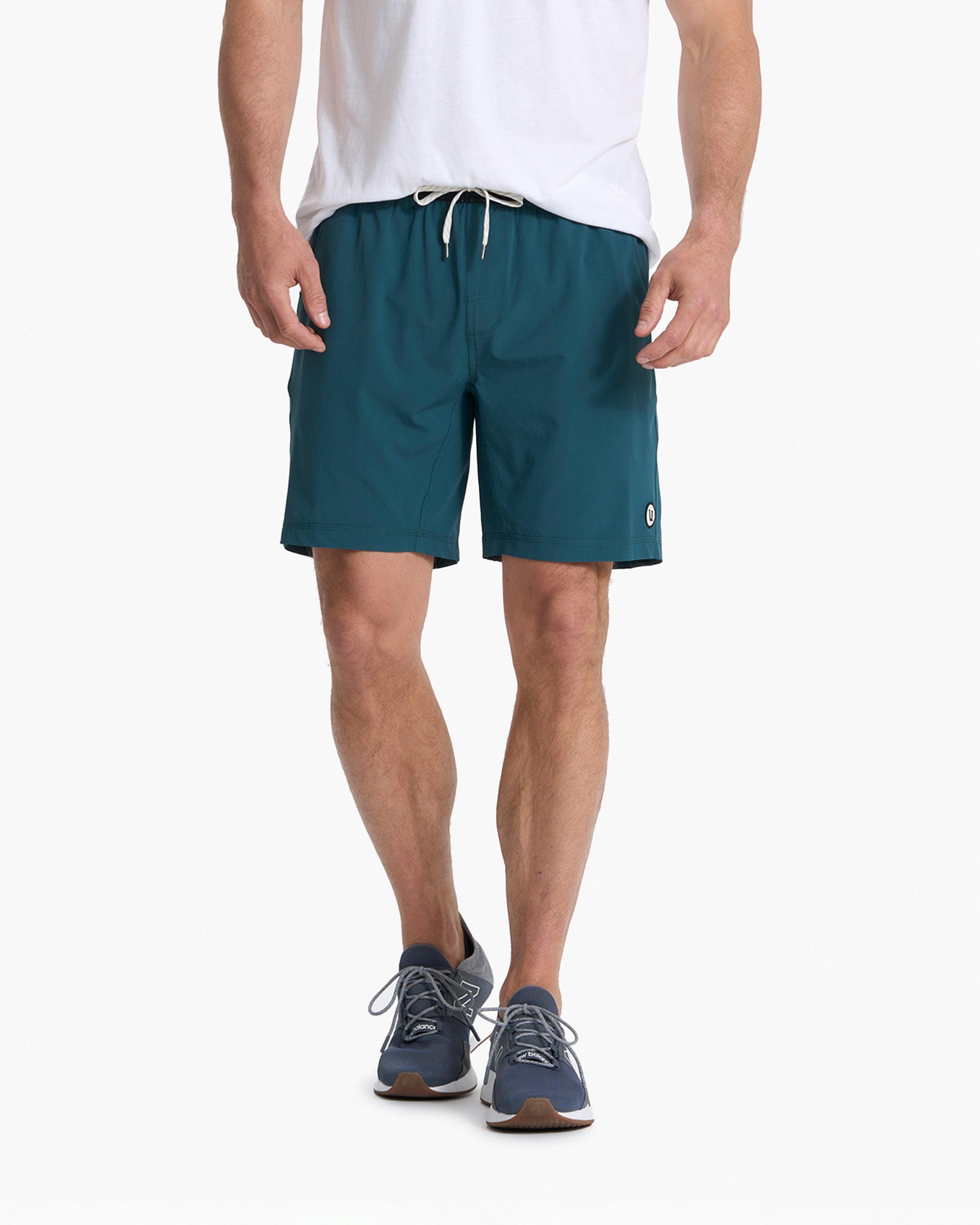 Kore Short Lined 7 | Beryl